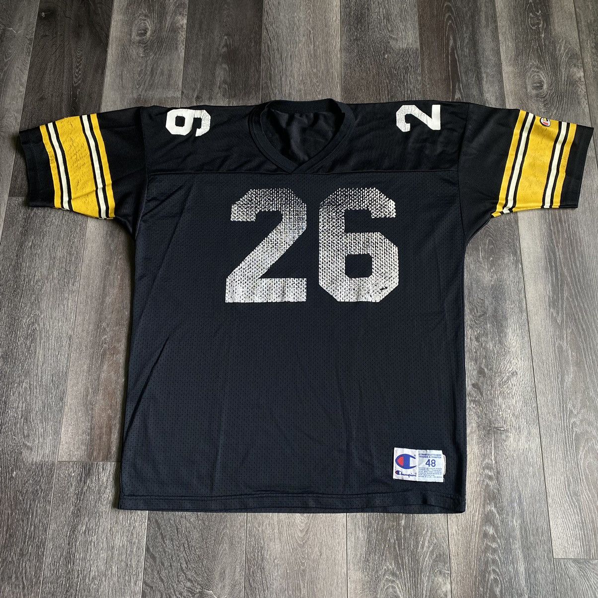 Champion Vintage Pittsburgh Steelers NFL Rod Woodson Jersey Football Size US XL / EU 56 / 4 - 2 Thumbnail
