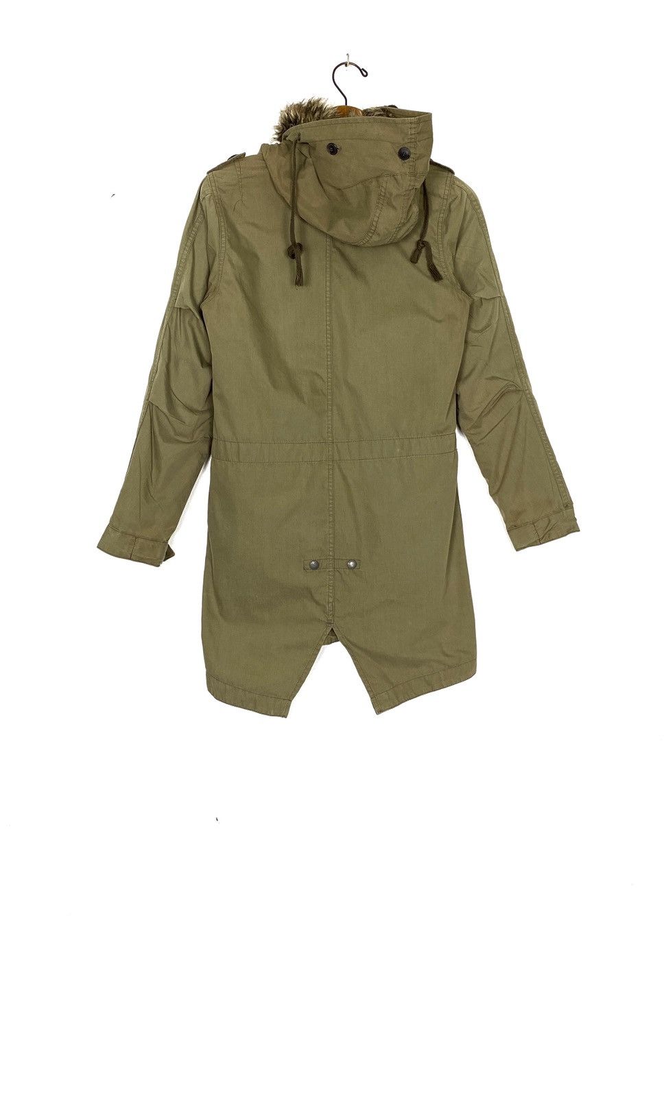 Japanese Brand Rare‼️ The Imitation Christ Parka Small Size Size US S / EU 44-46 / 1 - 4 Thumbnail