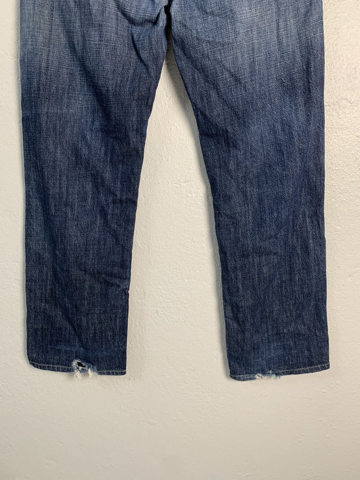Hugo Boss Hugo Boss Jean Size US 32 / EU 48 - 8 Thumbnail