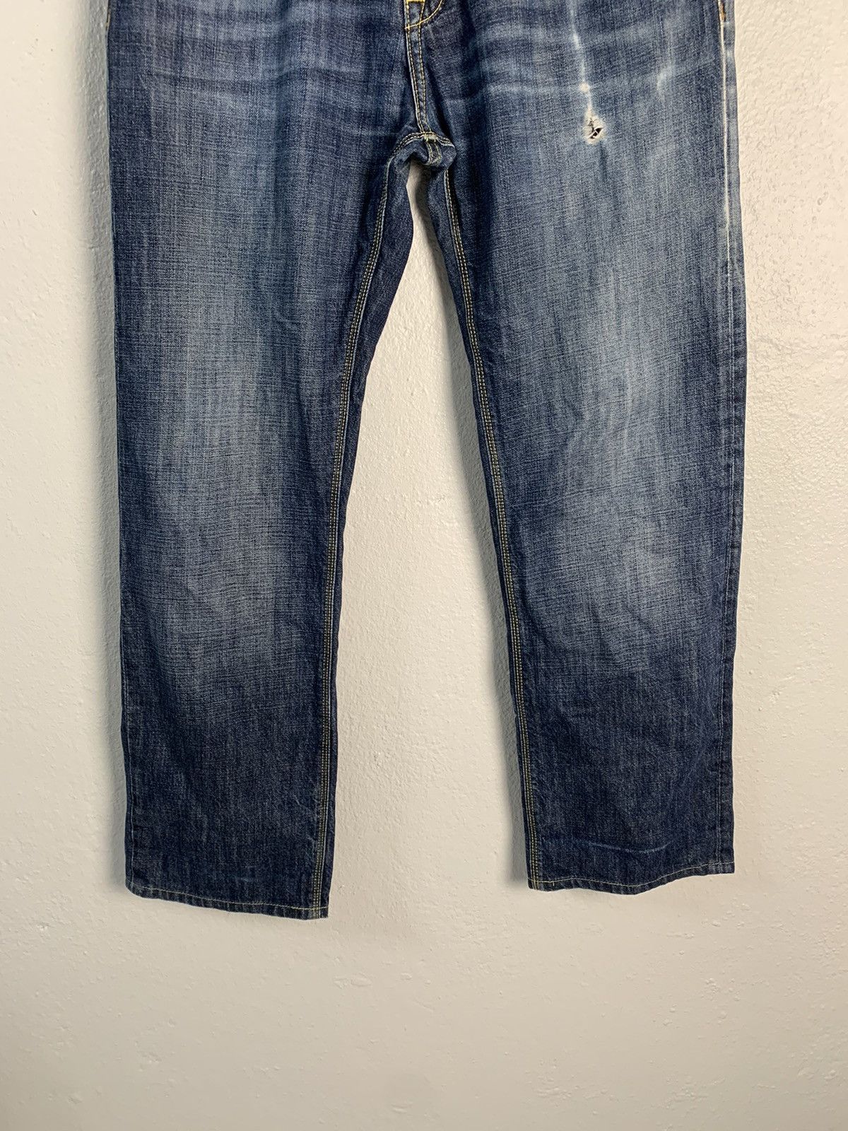 Hugo Boss Hugo Boss Jean Size US 32 / EU 48 - 2 Thumbnail