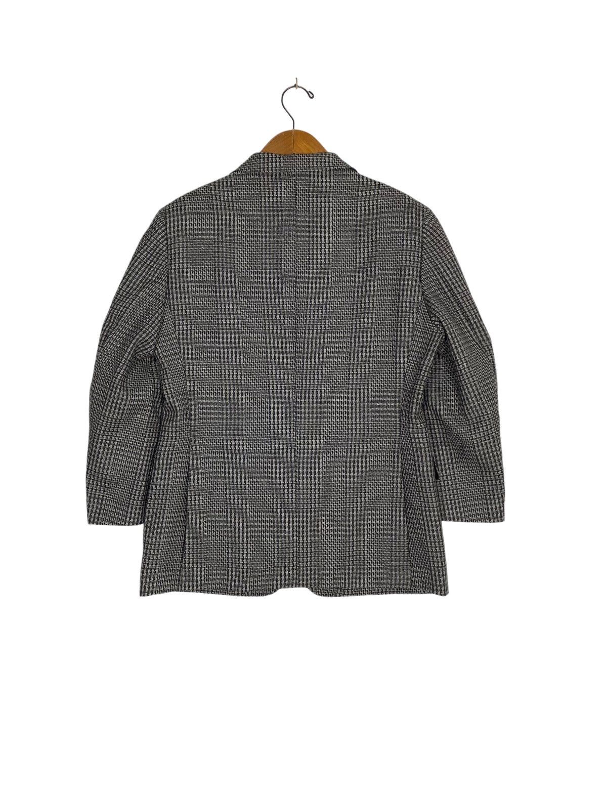 Burberry Rare‼️ Vintage Burberrys’ Single Breasted Wool Blazer Size US S / EU 44-46 / 1 - 6 Thumbnail