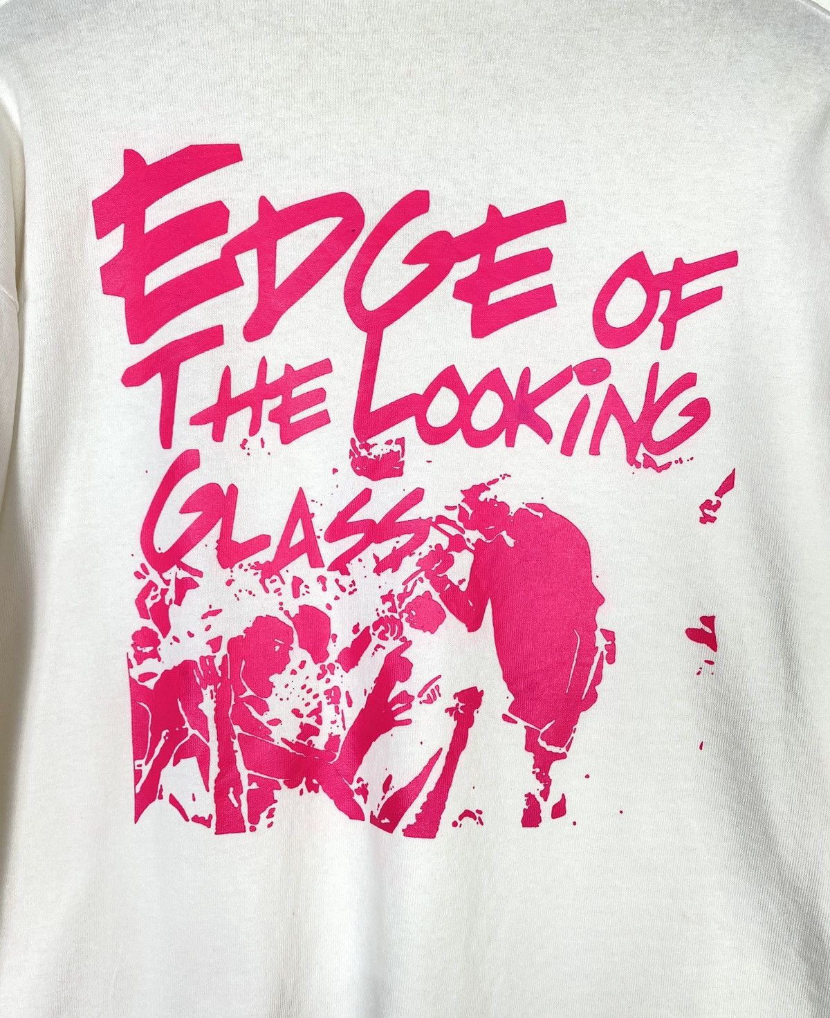Japanese Brand Rare‼️Kim Jones x Gu Japan Edge Of The Looking Glass Size US L / EU 52-54 / 3 - 2 Thumbnail