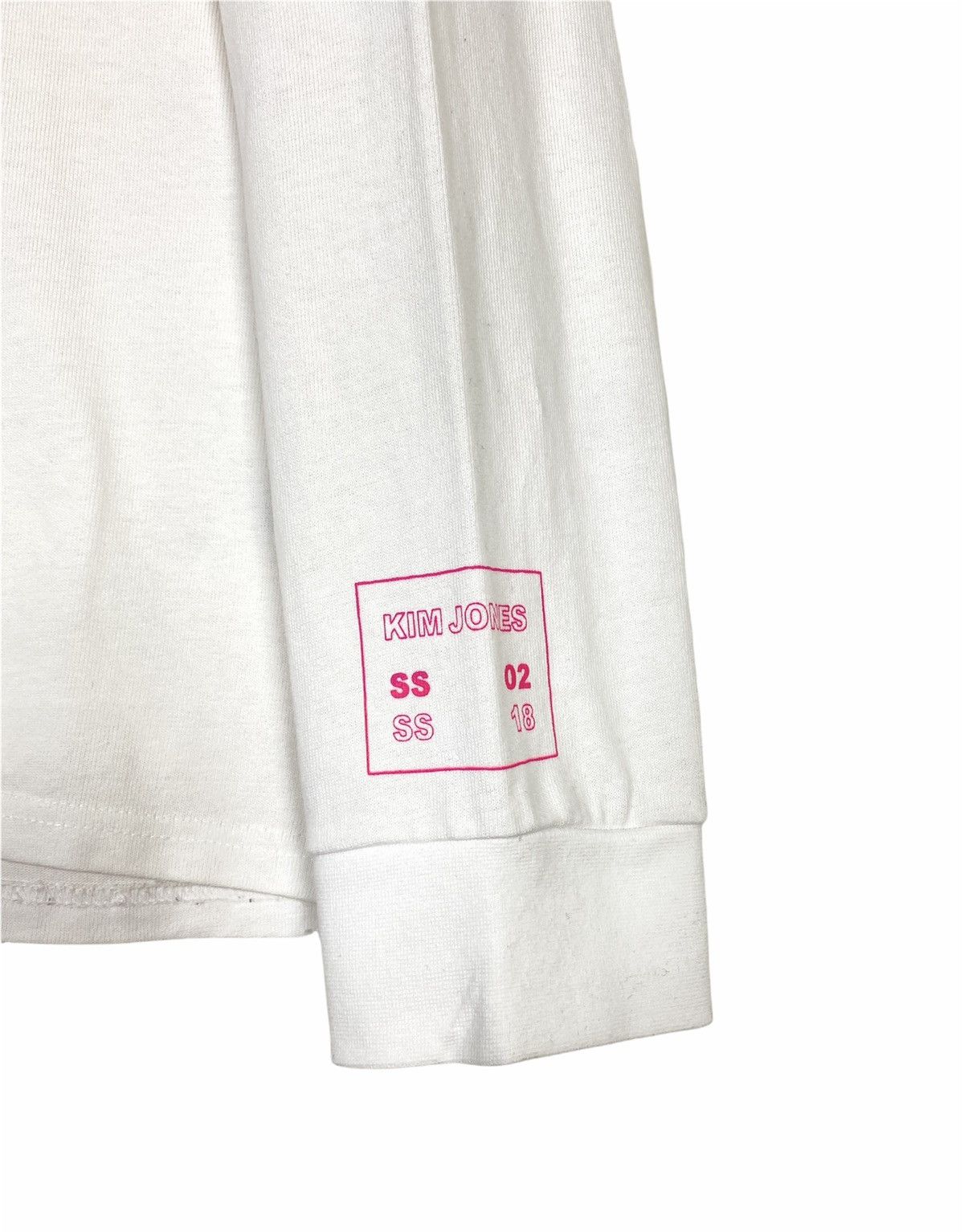 Japanese Brand Rare‼️Kim Jones x Gu Japan Edge Of The Looking Glass Size US L / EU 52-54 / 3 - 5 Thumbnail