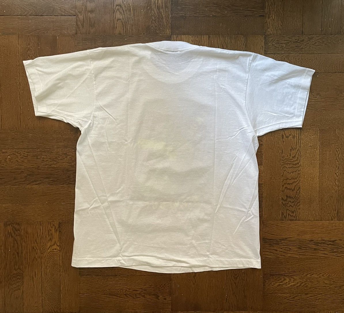Other Vintage 1992 Hersheys 5th Avenue Bar T Shirt - XL Size US XL / EU 56 / 4 - 5 Thumbnail