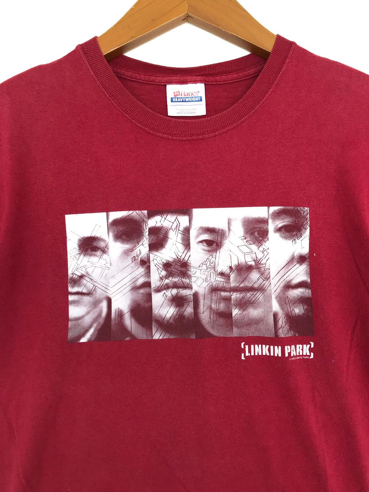 Band Tees Rare‼️Linkin Park Small Size Size US S / EU 44-46 / 1 - 2 Thumbnail