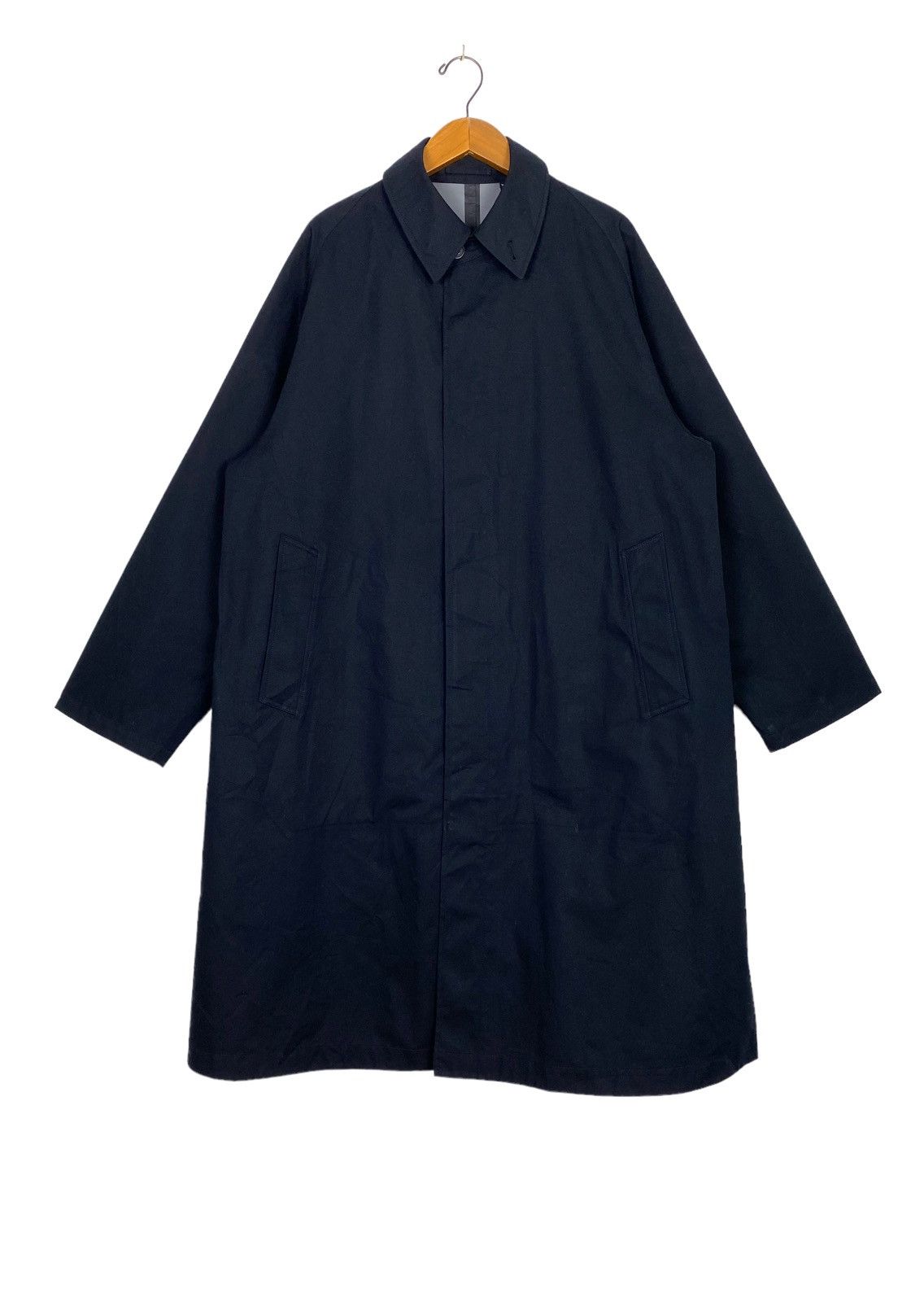 Lemaire × Uniqlo Rare‼️ Uniqlo X Lemaire Rain Long Coat Size US XXL / EU 58 / 5 - 1 Thumbnail