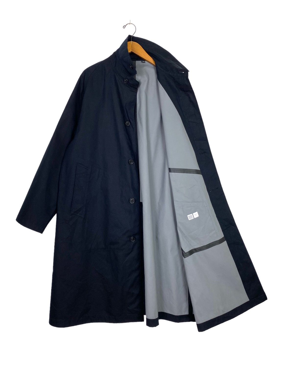 Lemaire × Uniqlo Rare‼️ Uniqlo X Lemaire Rain Long Coat Size US XXL / EU 58 / 5 - 2 Thumbnail
