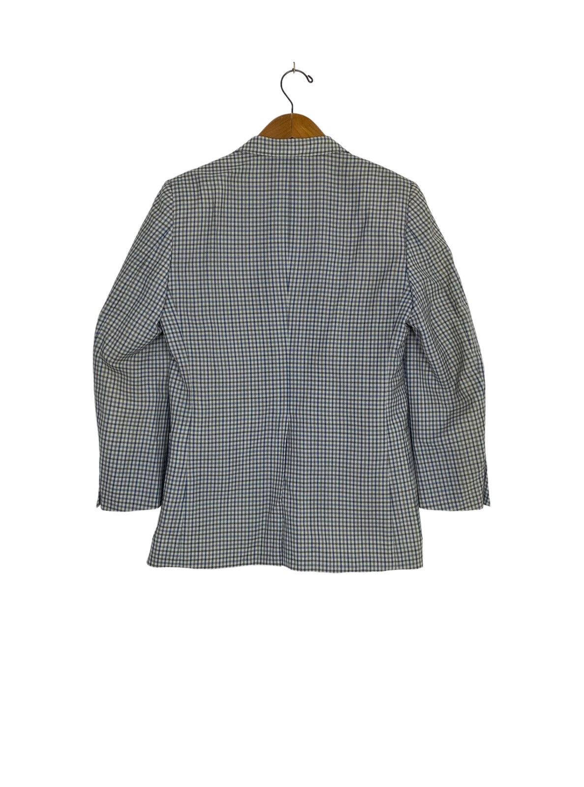 Aquascutum Rare‼️ Vintage Aquascutum Single Breasted Sport Blazer Japan Size 40S - 5 Thumbnail