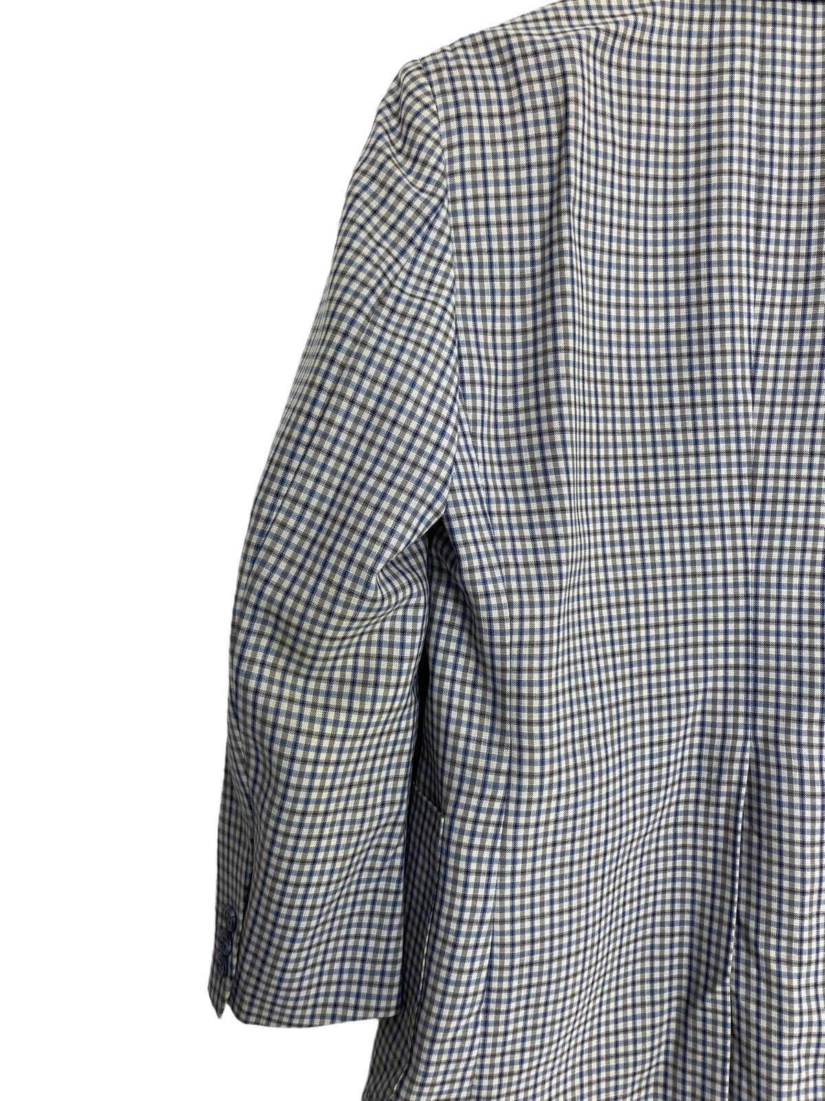 Aquascutum Rare‼️ Vintage Aquascutum Single Breasted Sport Blazer Japan Size 40S - 9 Thumbnail