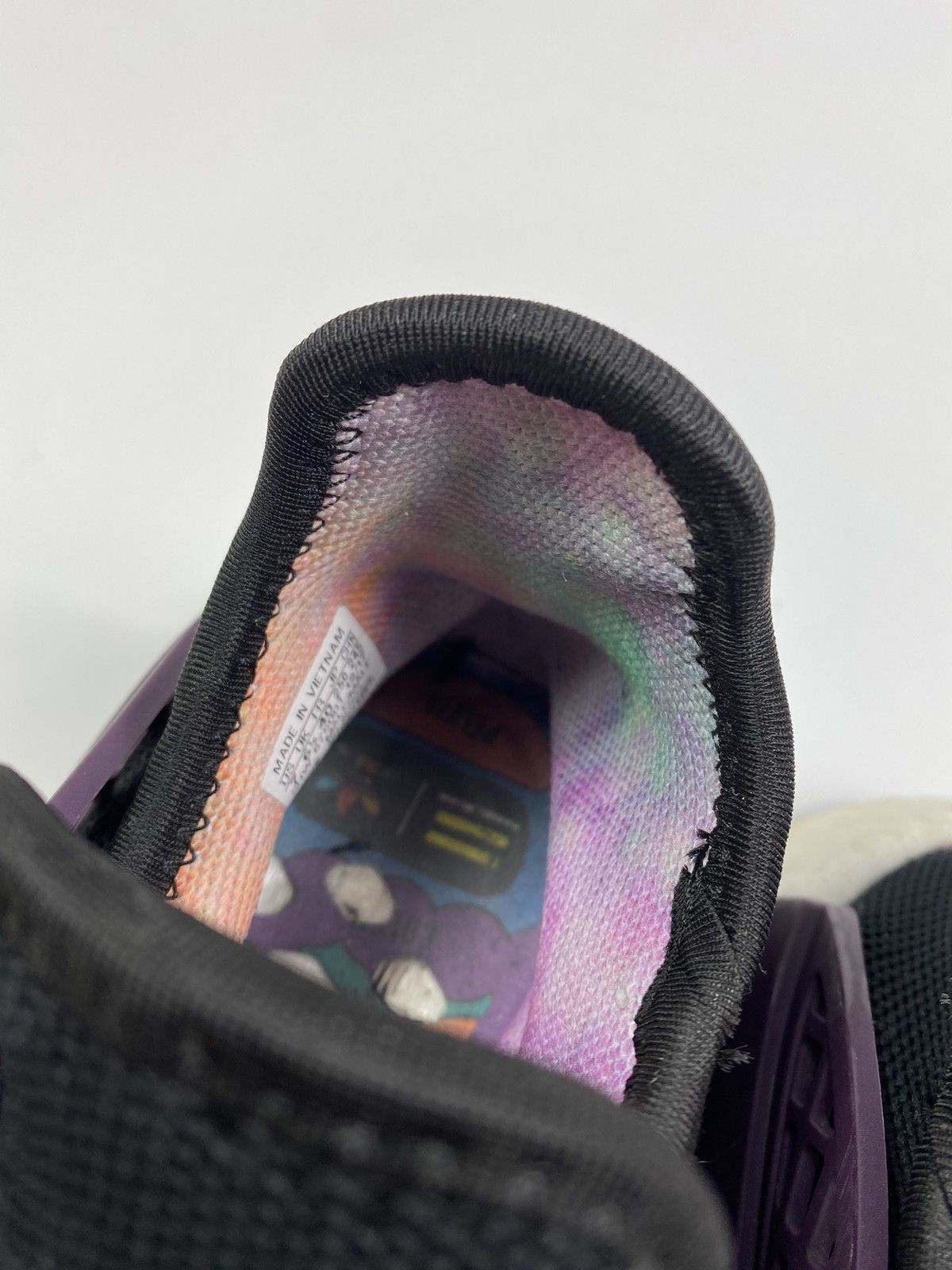Adidas × Pharrell LASTDROP🔥2017 Pharrell Adidas NMD Human Race Holi Festival Size US 7 / EU 40 - 19 Thumbnail