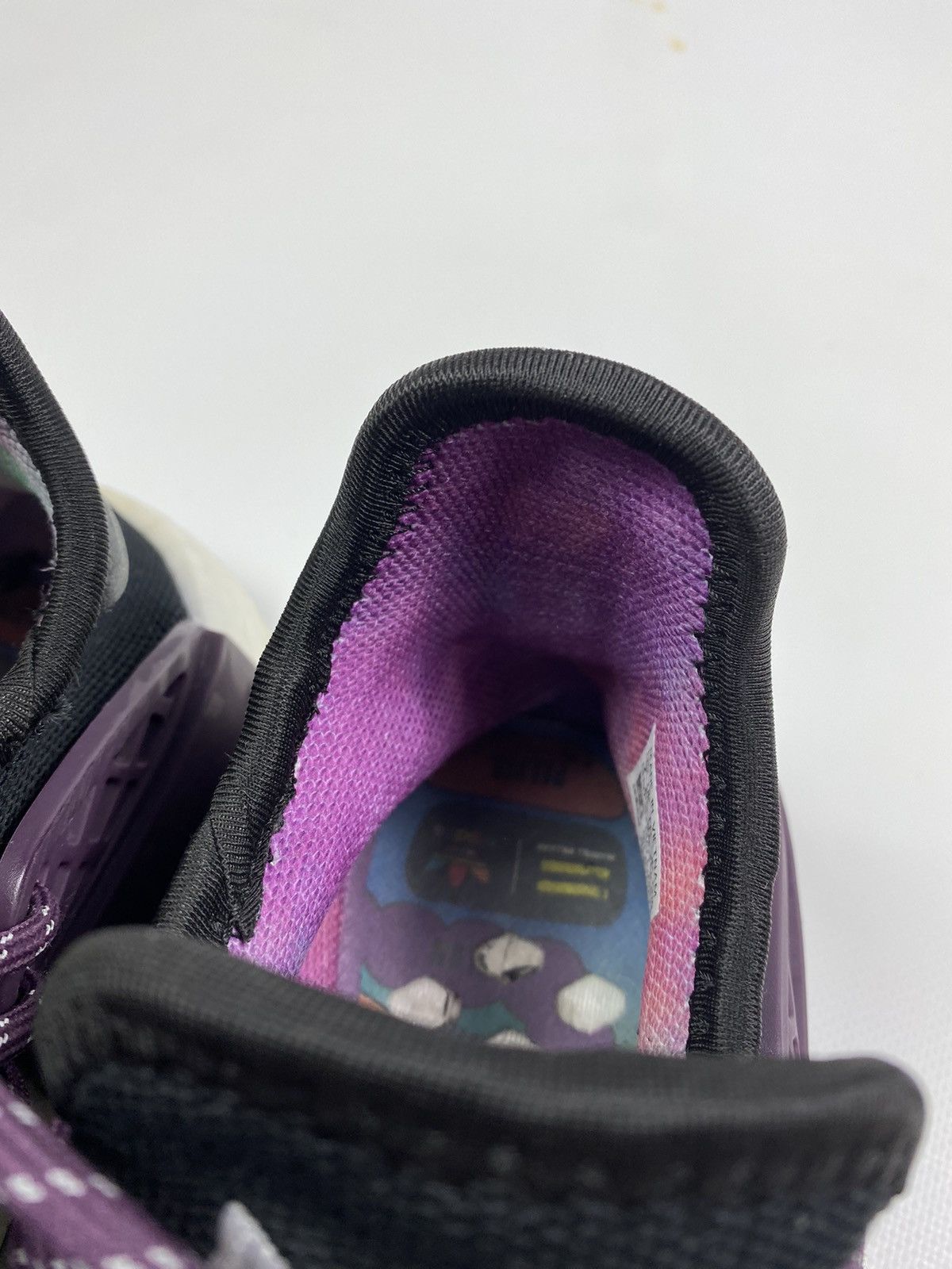 Adidas × Pharrell LASTDROP🔥2017 Pharrell Adidas NMD Human Race Holi Festival Size US 7 / EU 40 - 18 Thumbnail