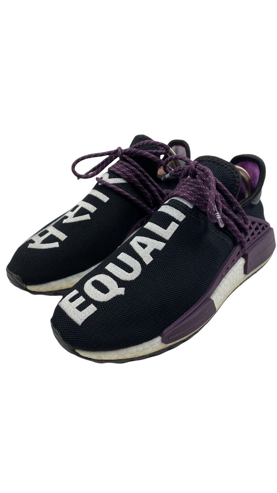 Adidas × Pharrell LASTDROP🔥2017 Pharrell Adidas NMD Human Race Holi Festival Size US 7 / EU 40 - 3 Thumbnail