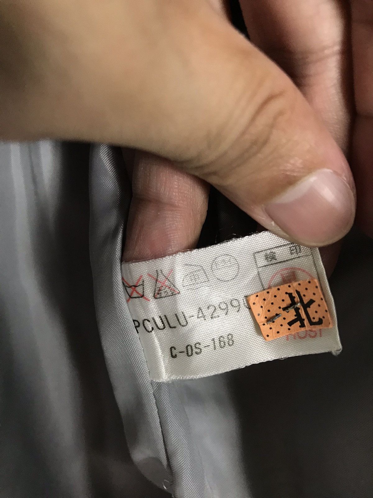 Japanese Brand RARE‼️ Christian Aujard Conge Medium Size Made in Japan Size US M / EU 48-50 / 2 - 7 Thumbnail
