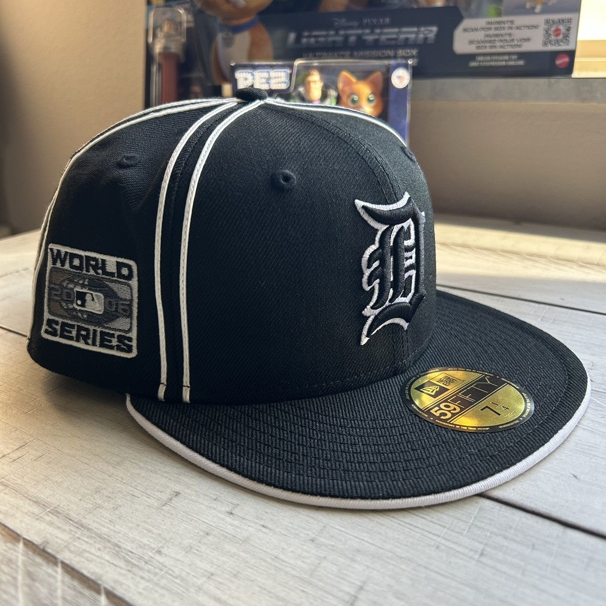 ✓ AVAILABLE ✓ NEWERA 59FIFTY DETROIT TIGERS CAP