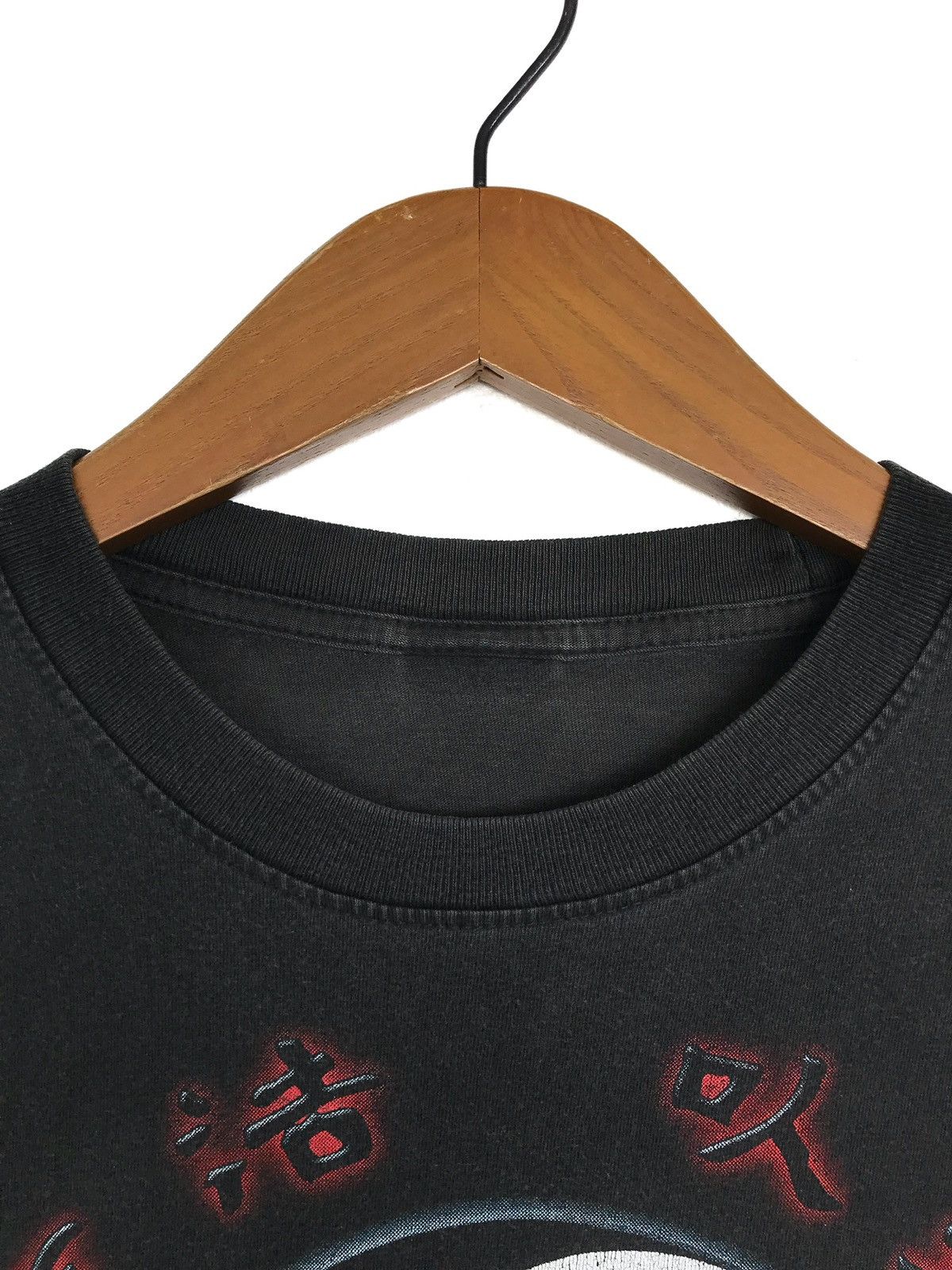 Vintage Rare‼️Vintage Bruce Lee The Dragon Single Stitch Tshirt Size US S / EU 44-46 / 1 - 3 Thumbnail