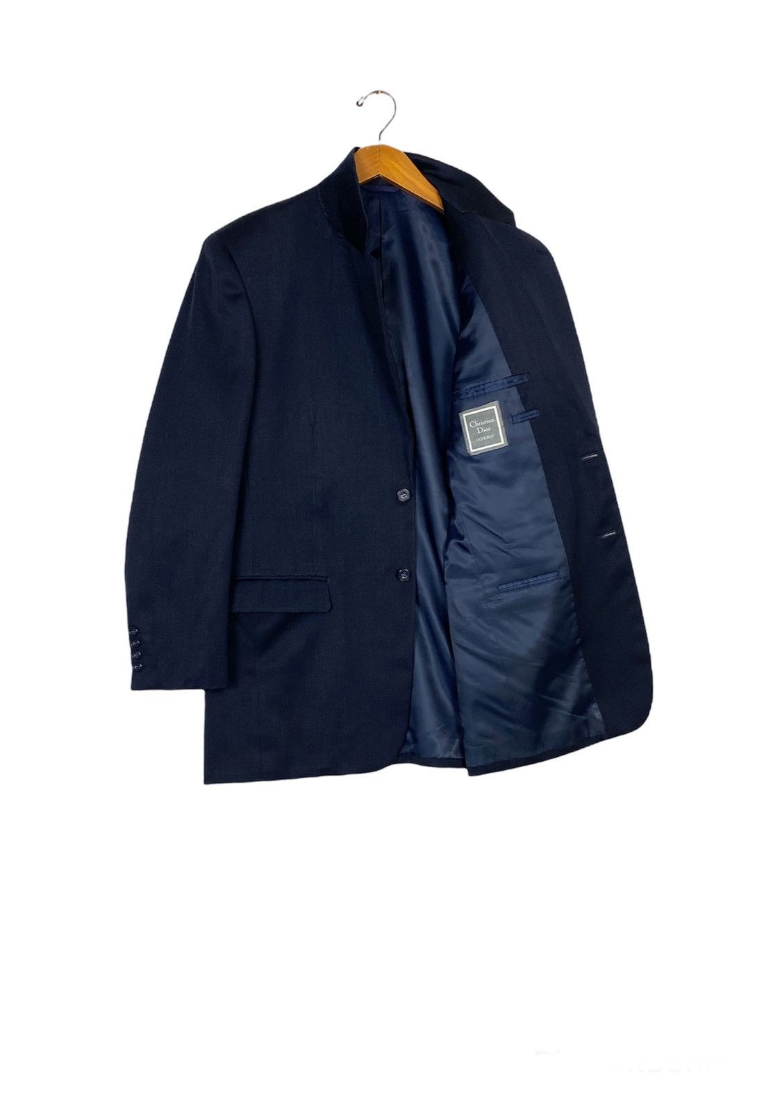 Christian Dior Monsieur Christian Dior Blazer Large Size Made in Japan Size 44L - 1 Thumbnail