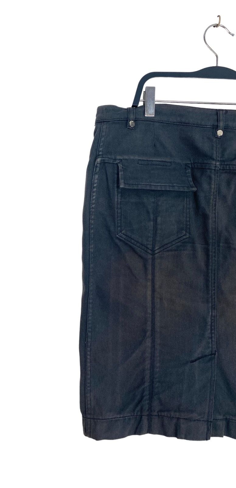 Dior Christian Dior Boutique Paris Mini Skirt Made in Italy Size 32" / US 10 / IT 46 - 7 Thumbnail