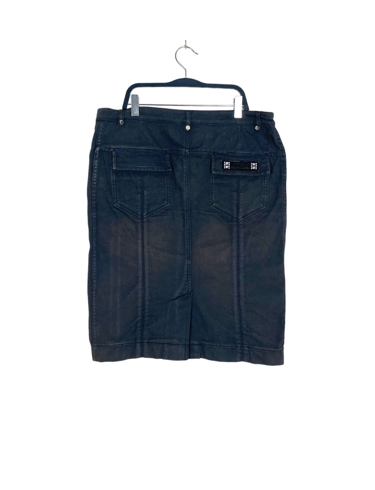 Dior Christian Dior Boutique Paris Mini Skirt Made in Italy Size 32" / US 10 / IT 46 - 5 Thumbnail