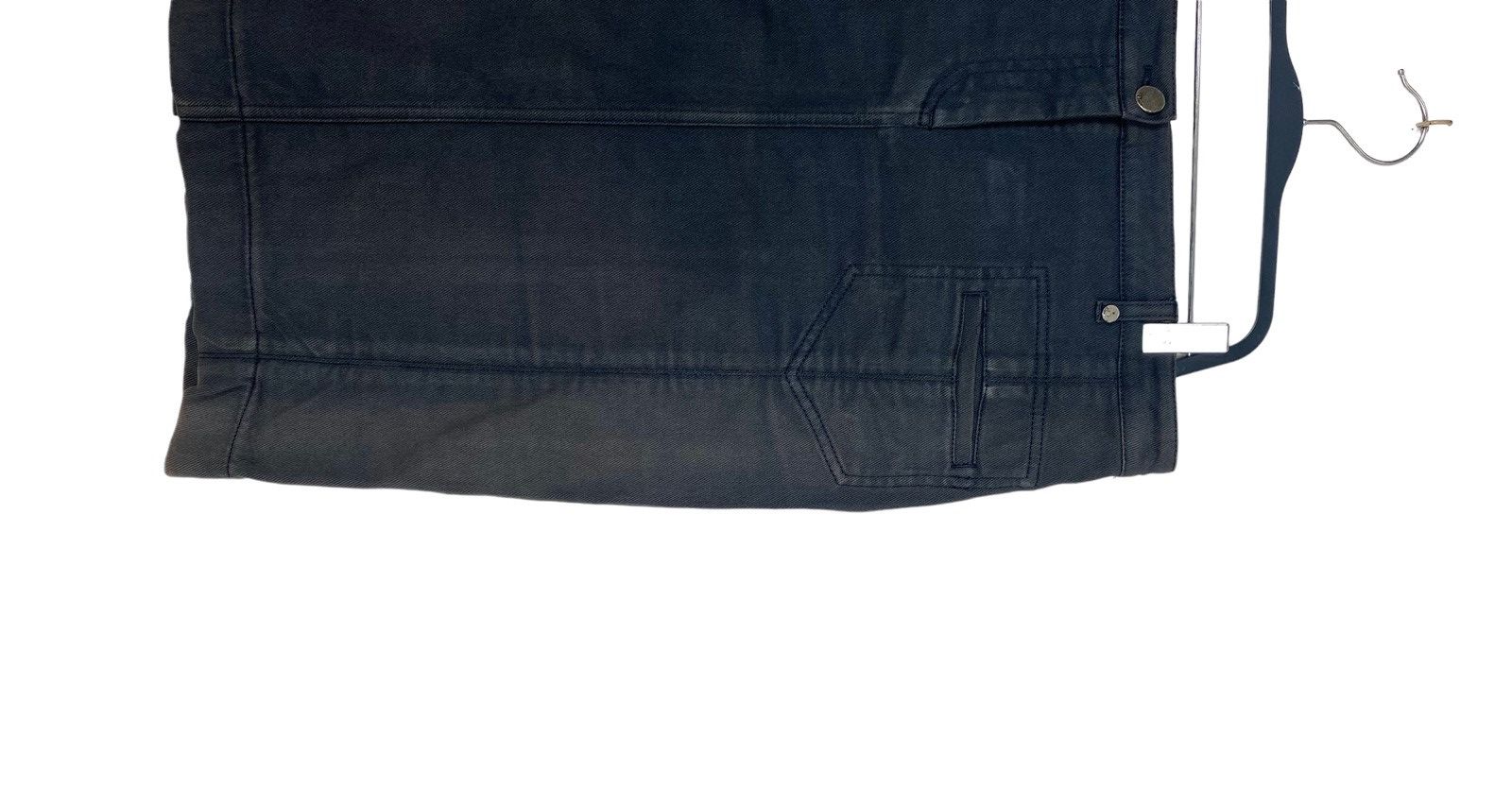 Dior Christian Dior Boutique Paris Mini Skirt Made in Italy Size 32" / US 10 / IT 46 - 2 Thumbnail