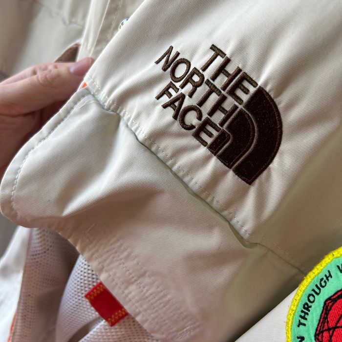 The North Face 1976 ViNTAGE MOUNTAiN CHORE COAT JACKET FALL WiNTER 2020 ...