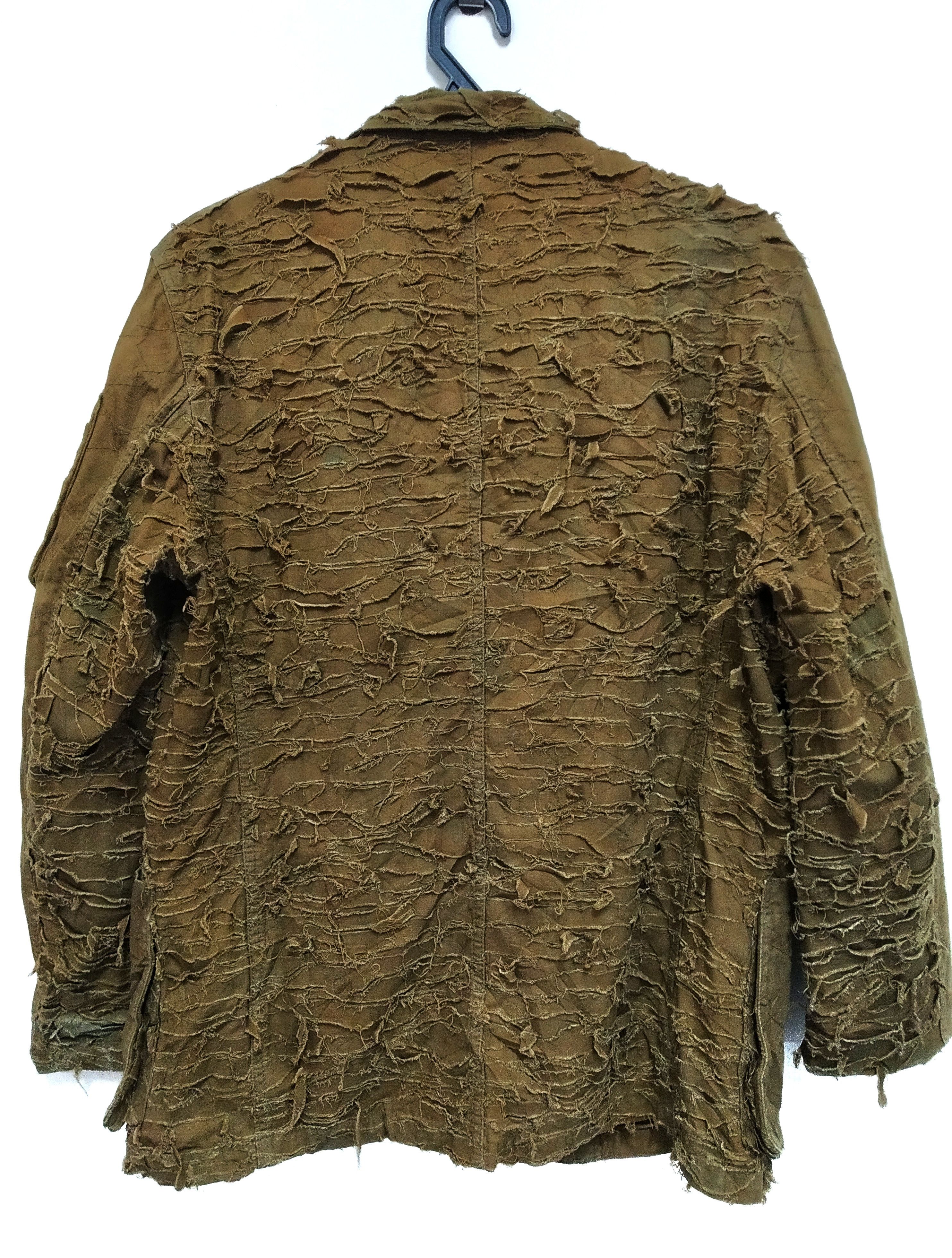 PPFM Distressed Ugly PPFM Jacket Size US M / EU 48-50 / 2 - 3 Thumbnail