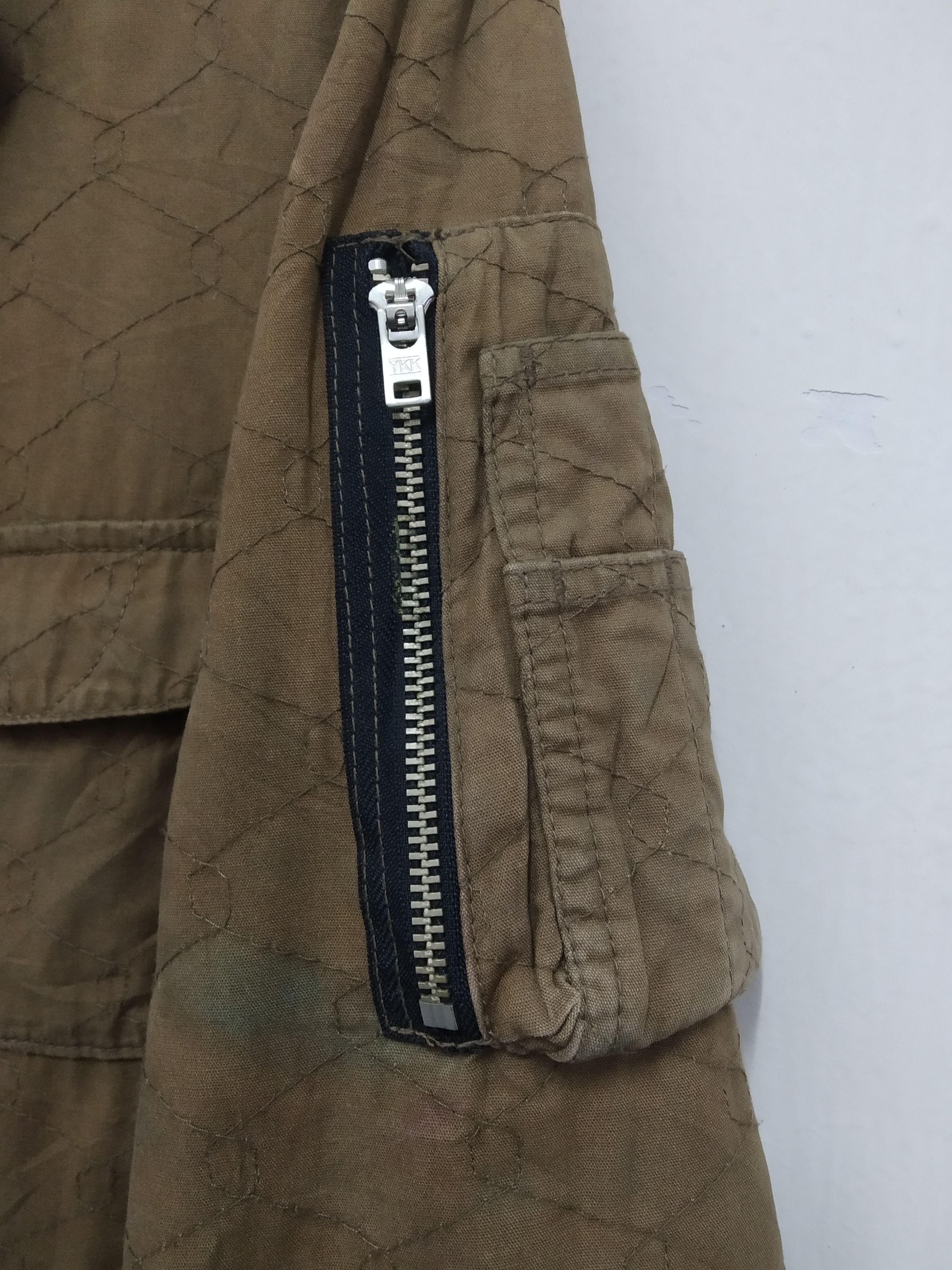 PPFM Distressed Ugly PPFM Jacket Size US M / EU 48-50 / 2 - 7 Thumbnail