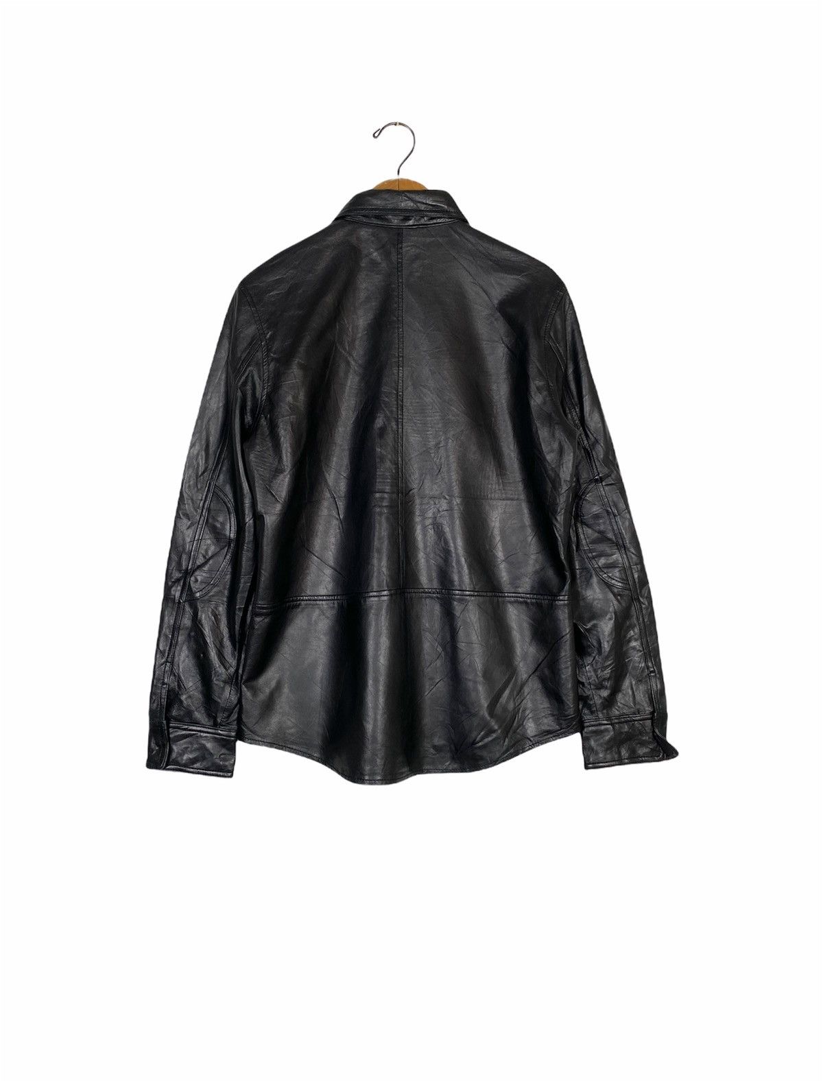 Takeo Kikuchi Rare‼️Takio Kikuchi Escape Jacket Double Pocket Size US S / EU 44-46 / 1 - 4 Thumbnail