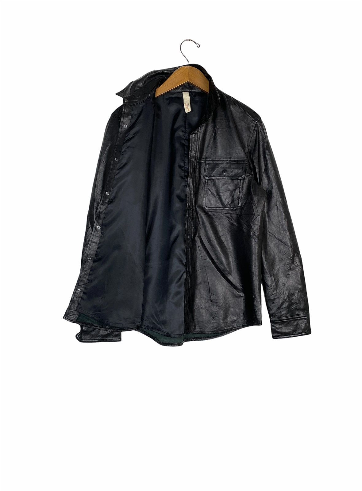 Takeo Kikuchi Rare‼️Takio Kikuchi Escape Jacket Double Pocket Size US S / EU 44-46 / 1 - 2 Thumbnail