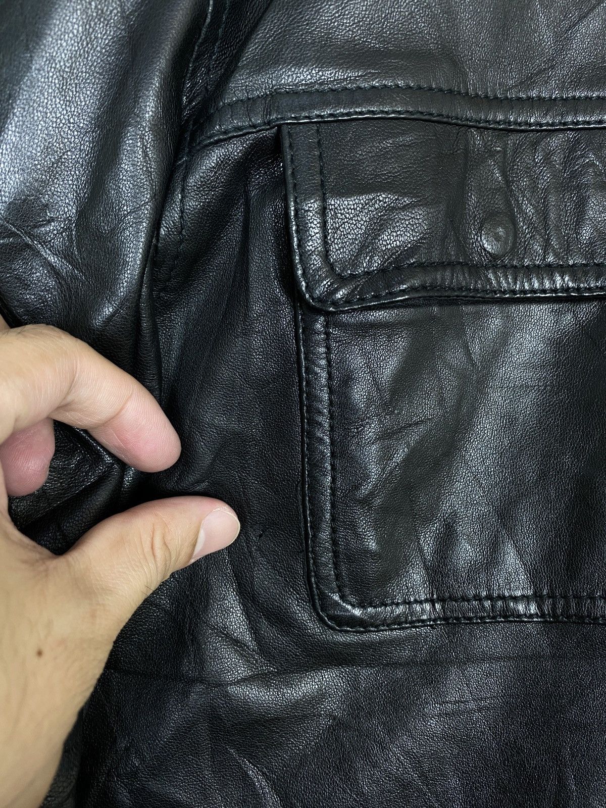 Takeo Kikuchi Rare‼️Takio Kikuchi Escape Jacket Double Pocket Size US S / EU 44-46 / 1 - 8 Thumbnail