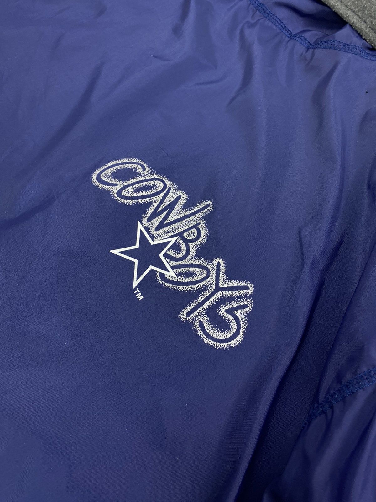 NFL 🔥LASTDROP🔥 Cowboys NFL Campri Rollneck Fleece Sweatshirt Size US XL / EU 56 / 4 - 7 Thumbnail