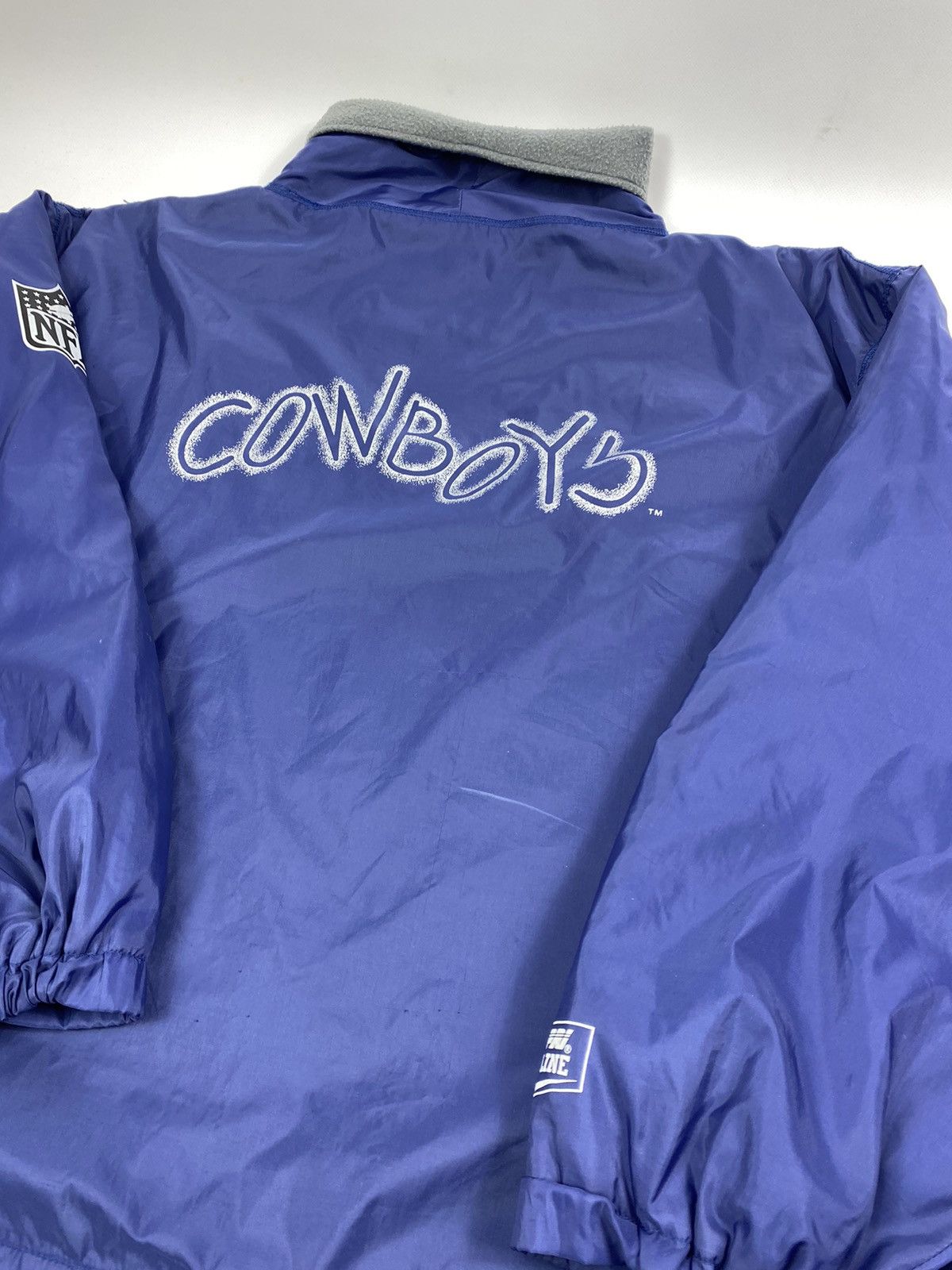 NFL 🔥LASTDROP🔥 Cowboys NFL Campri Rollneck Fleece Sweatshirt Size US XL / EU 56 / 4 - 11 Thumbnail