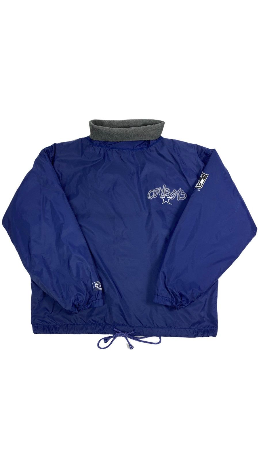 NFL 🔥LASTDROP🔥 Cowboys NFL Campri Rollneck Fleece Sweatshirt Size US XL / EU 56 / 4 - 1 Thumbnail