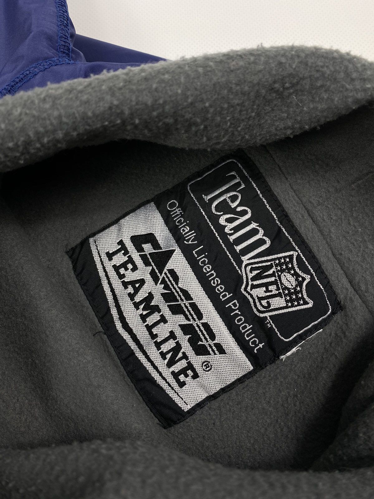 NFL 🔥LASTDROP🔥 Cowboys NFL Campri Rollneck Fleece Sweatshirt Size US XL / EU 56 / 4 - 8 Thumbnail