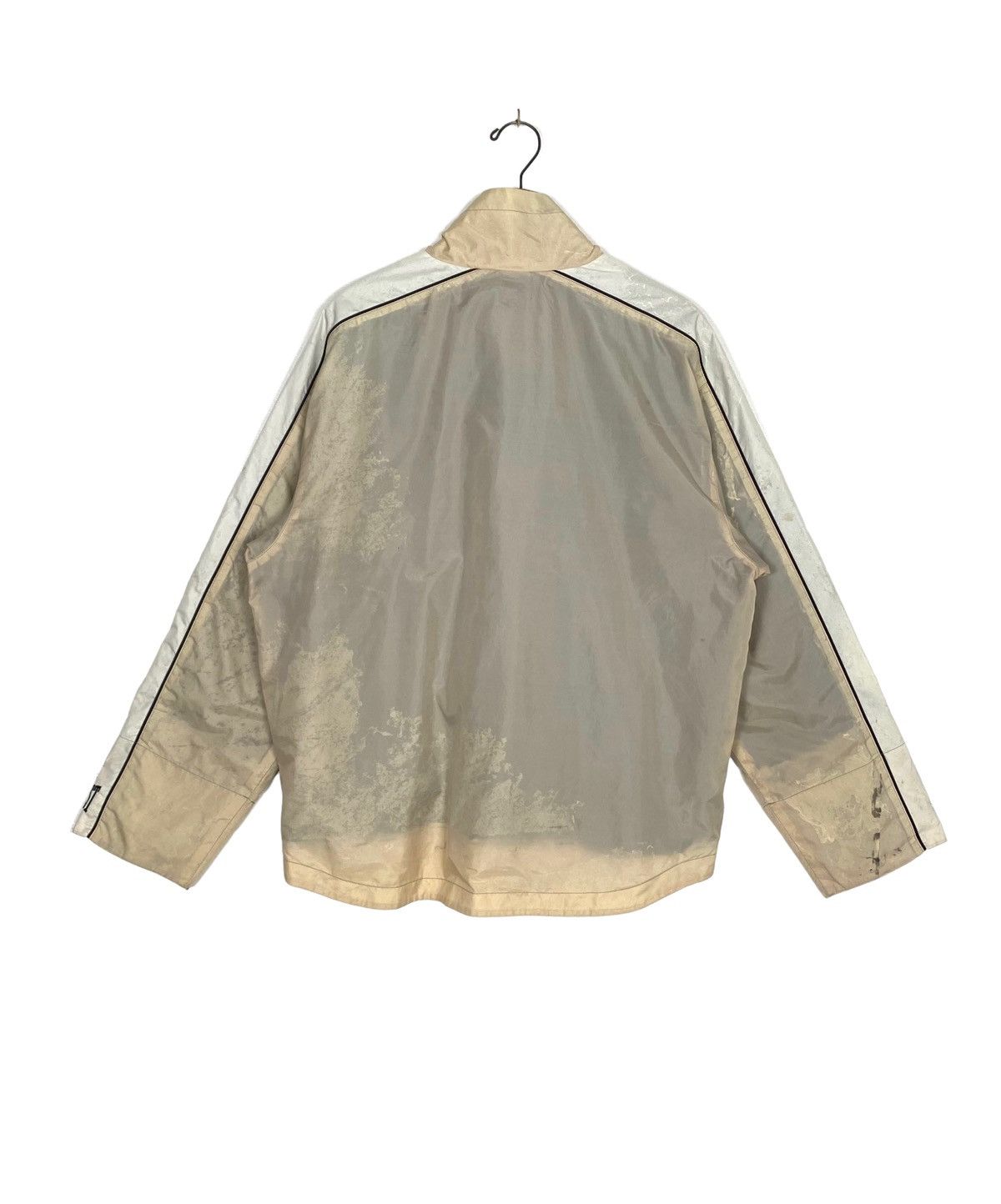 agnes b. Rare‼️ Vtg Everlast X Agnes B Light Jacket Size US M / EU 48-50 / 2 - 4 Thumbnail
