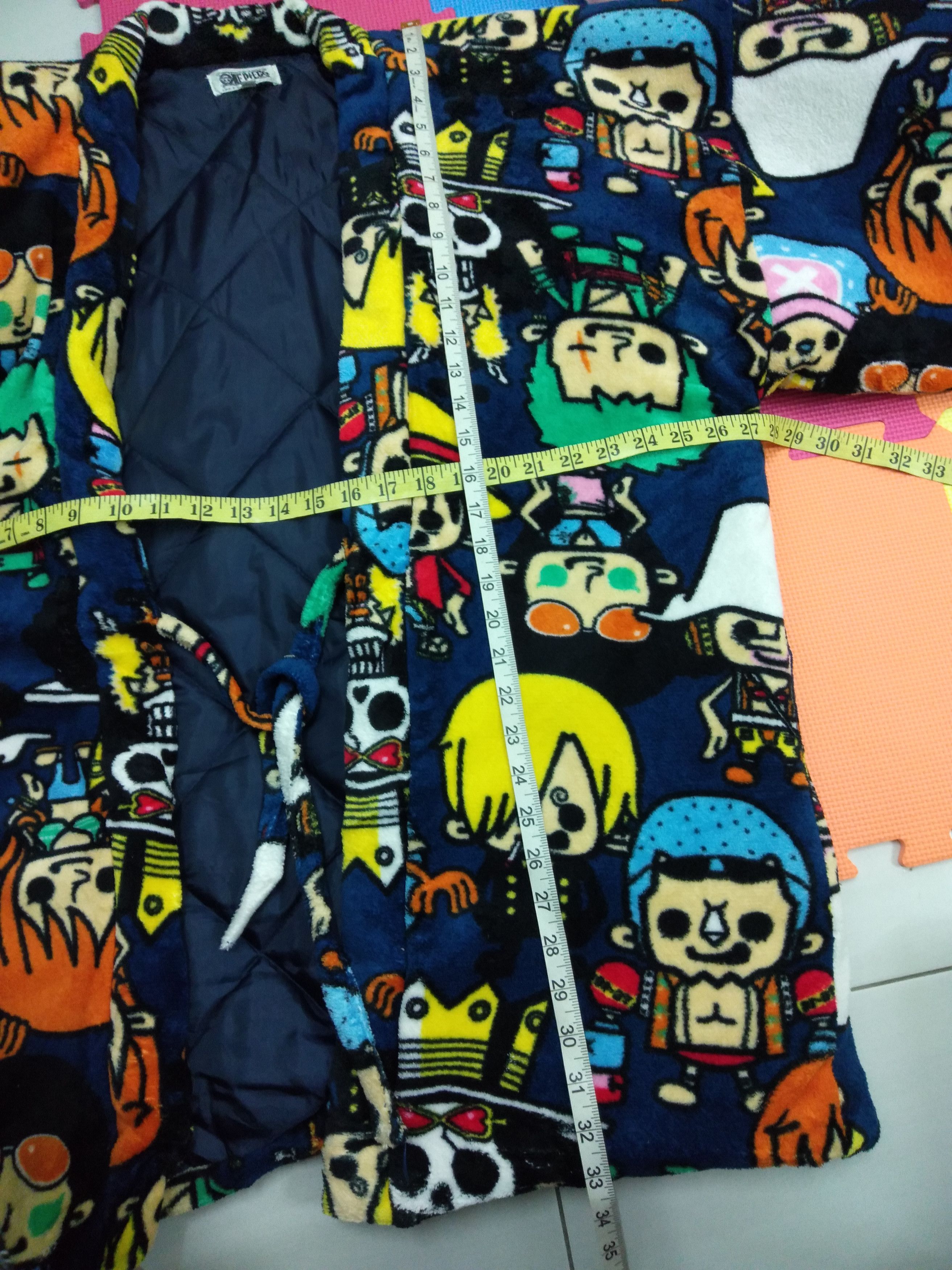 One Piece Rare Collection One Piece Kimono Size US L / EU 52-54 / 3 - 5 Thumbnail