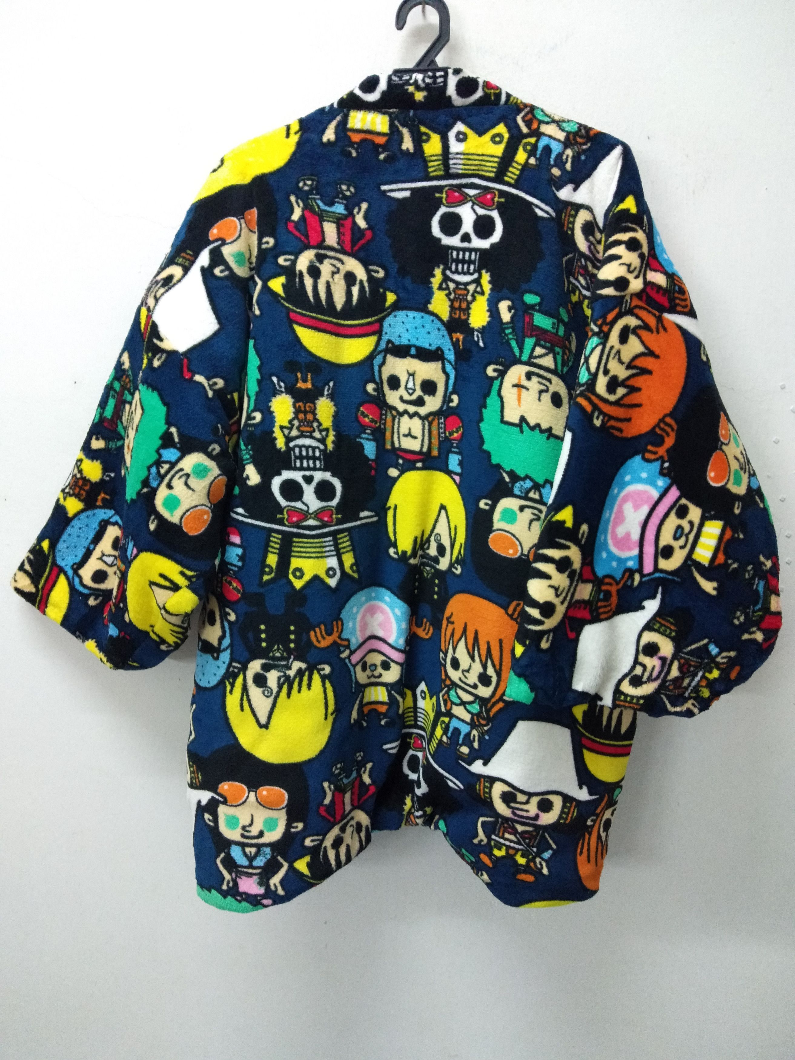 image of Collection One Piece Kimono, Men's (Size Large)