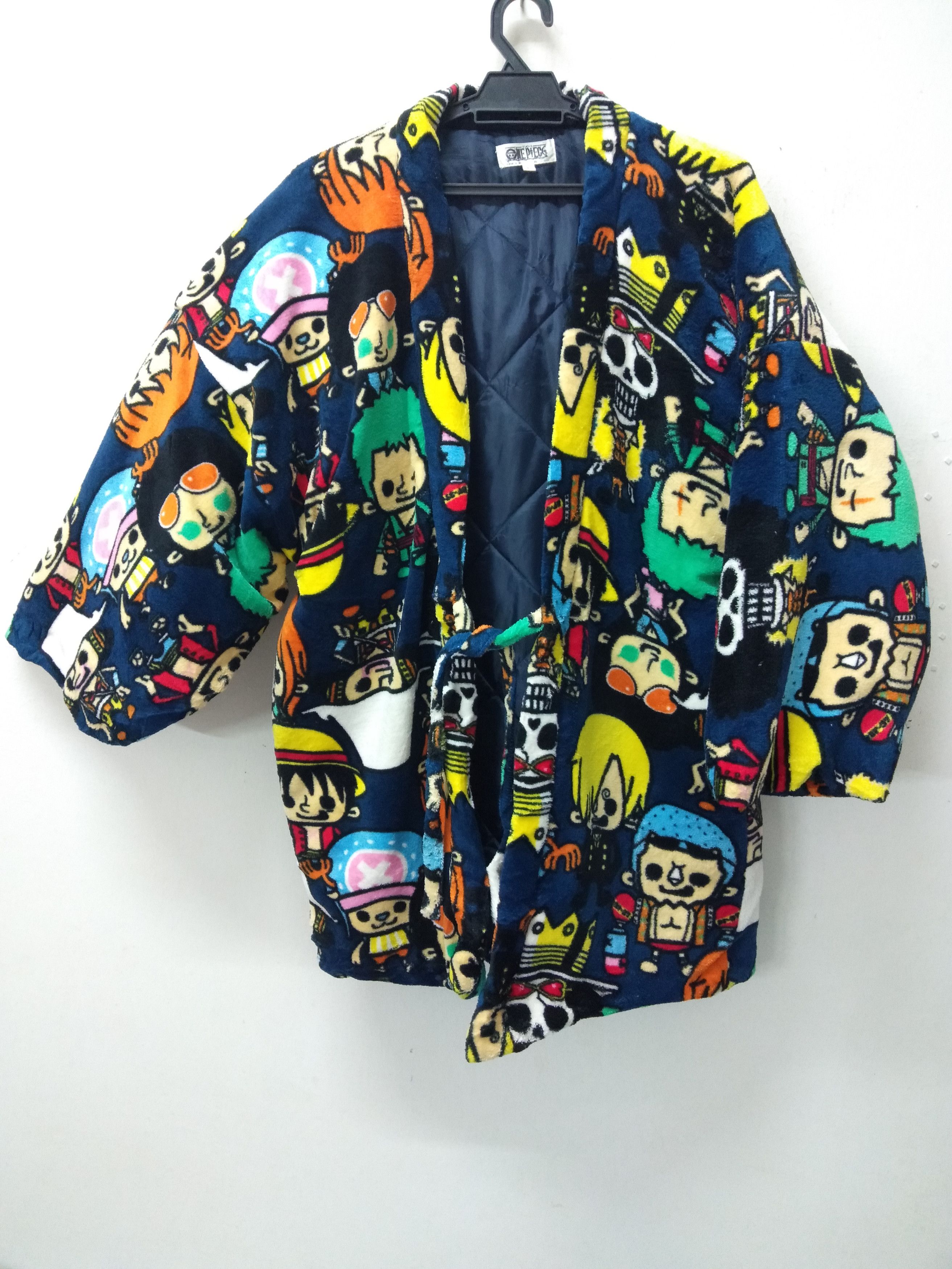 One Piece Rare Collection One Piece Kimono Size US L / EU 52-54 / 3 - 2 Thumbnail