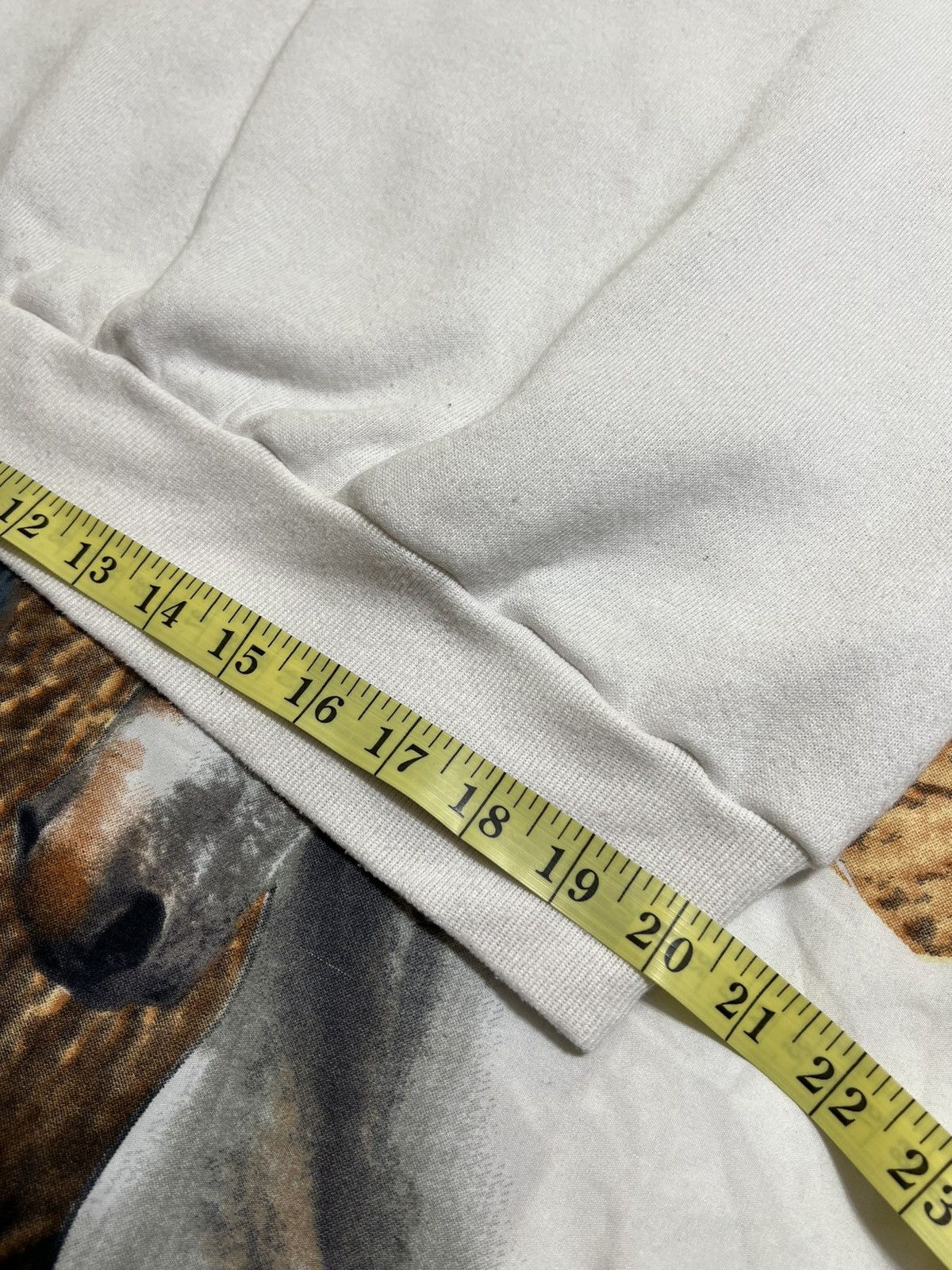 Vintage ***FINAL DROP***RARE 90s JERZEES COTTON POLY CREWNECK XXL Size US XXL / EU 58 / 5 - 6 Thumbnail