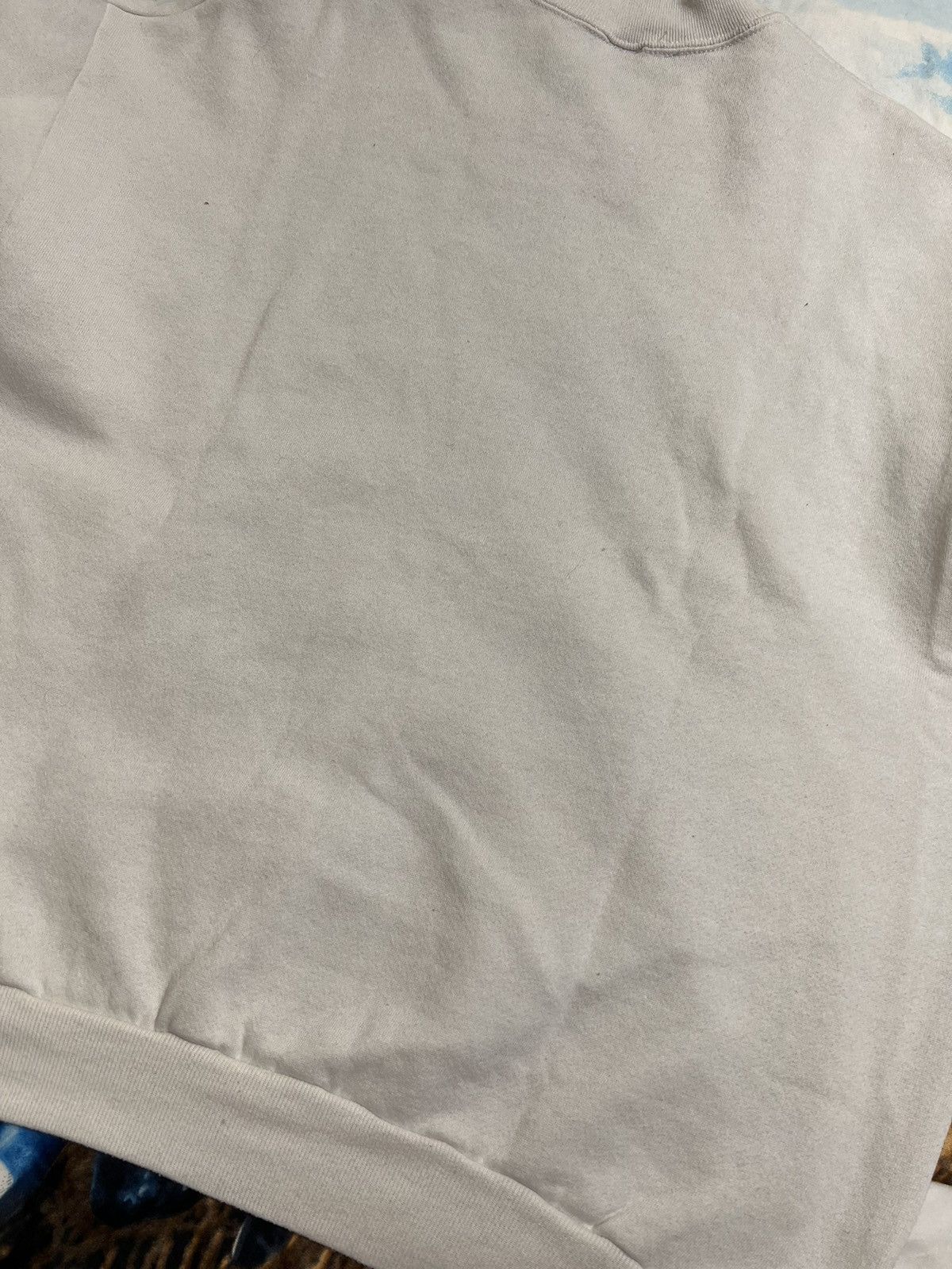 Vintage ***FINAL DROP***RARE 90s JERZEES COTTON POLY CREWNECK XXL Size US XXL / EU 58 / 5 - 10 Thumbnail