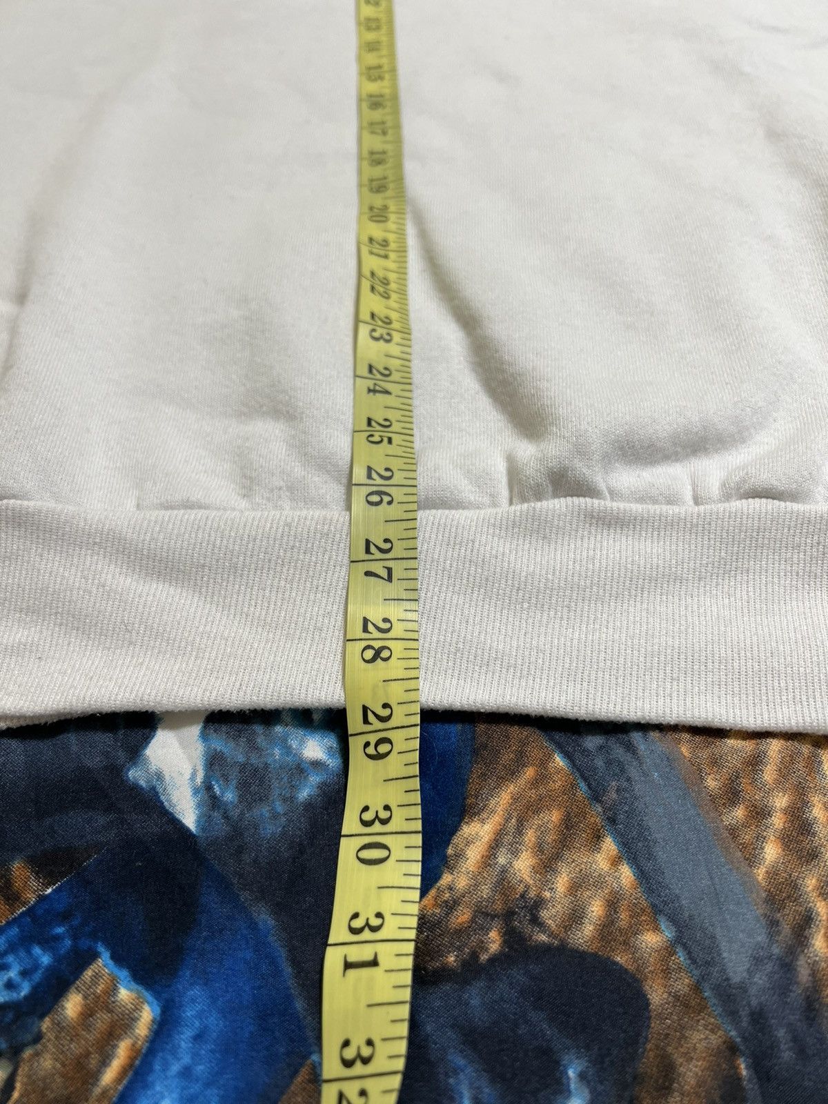Vintage ***FINAL DROP***RARE 90s JERZEES COTTON POLY CREWNECK XXL Size US XXL / EU 58 / 5 - 5 Thumbnail