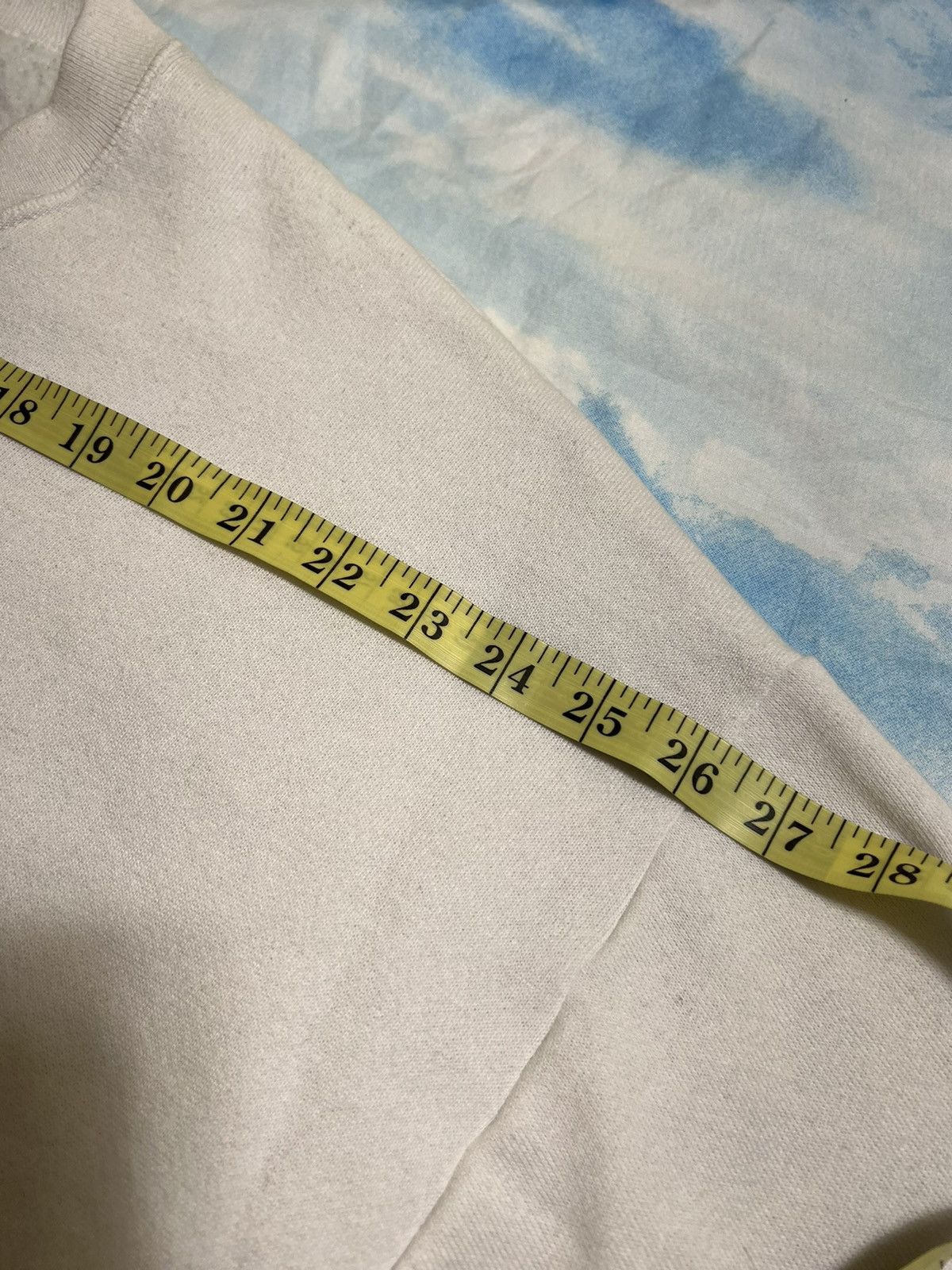 Vintage ***FINAL DROP***RARE 90s JERZEES COTTON POLY CREWNECK XXL Size US XXL / EU 58 / 5 - 7 Thumbnail
