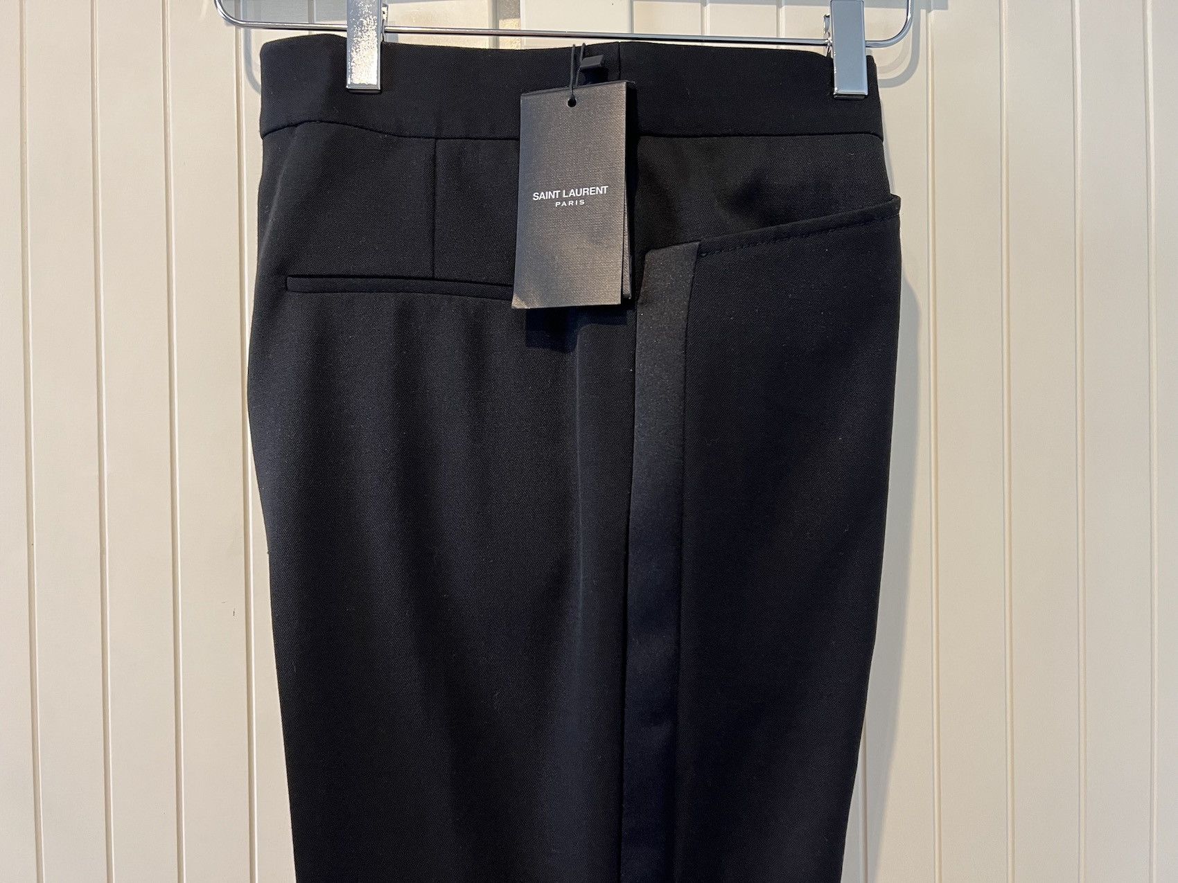 SS'19 Pants Tuxedo