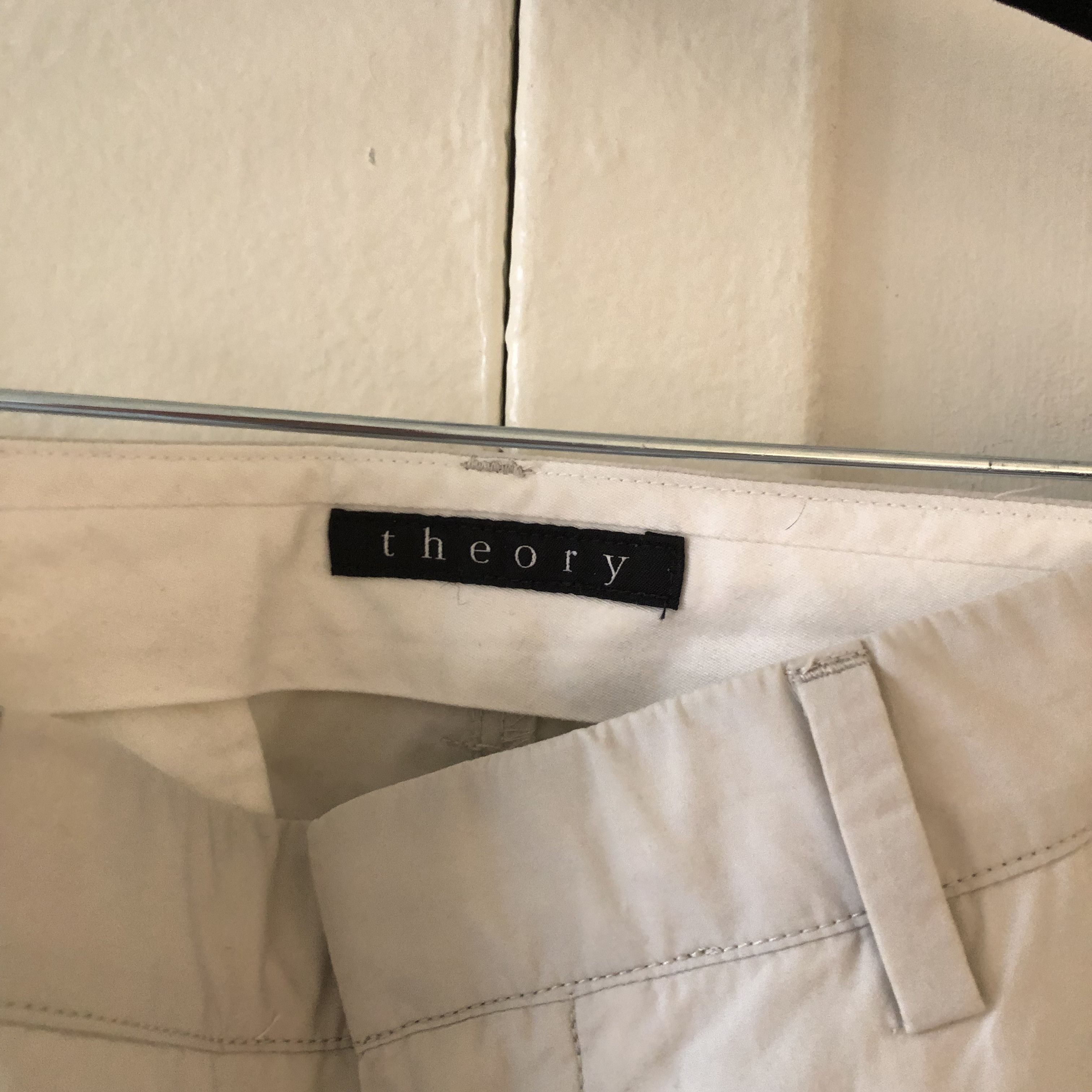 Theory Theory Pants Size US 33 - 2 Thumbnail