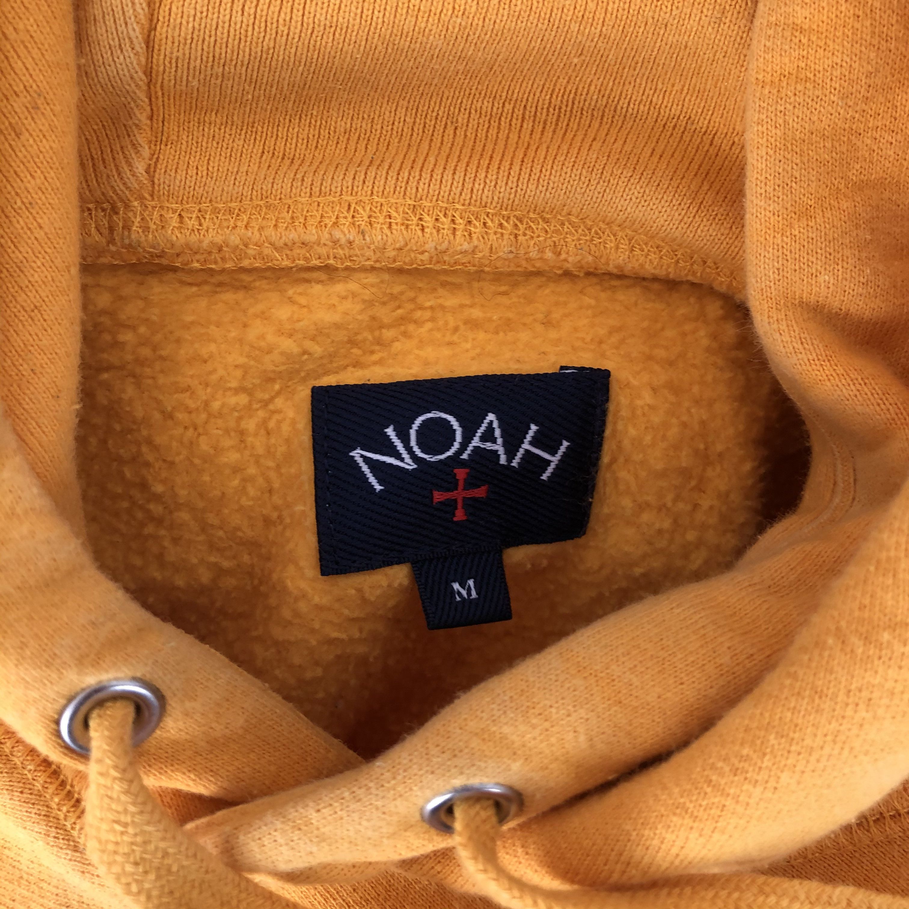 Noah Noah St. Michael Hoodie Size US M / EU 48-50 / 2 - 3 Thumbnail