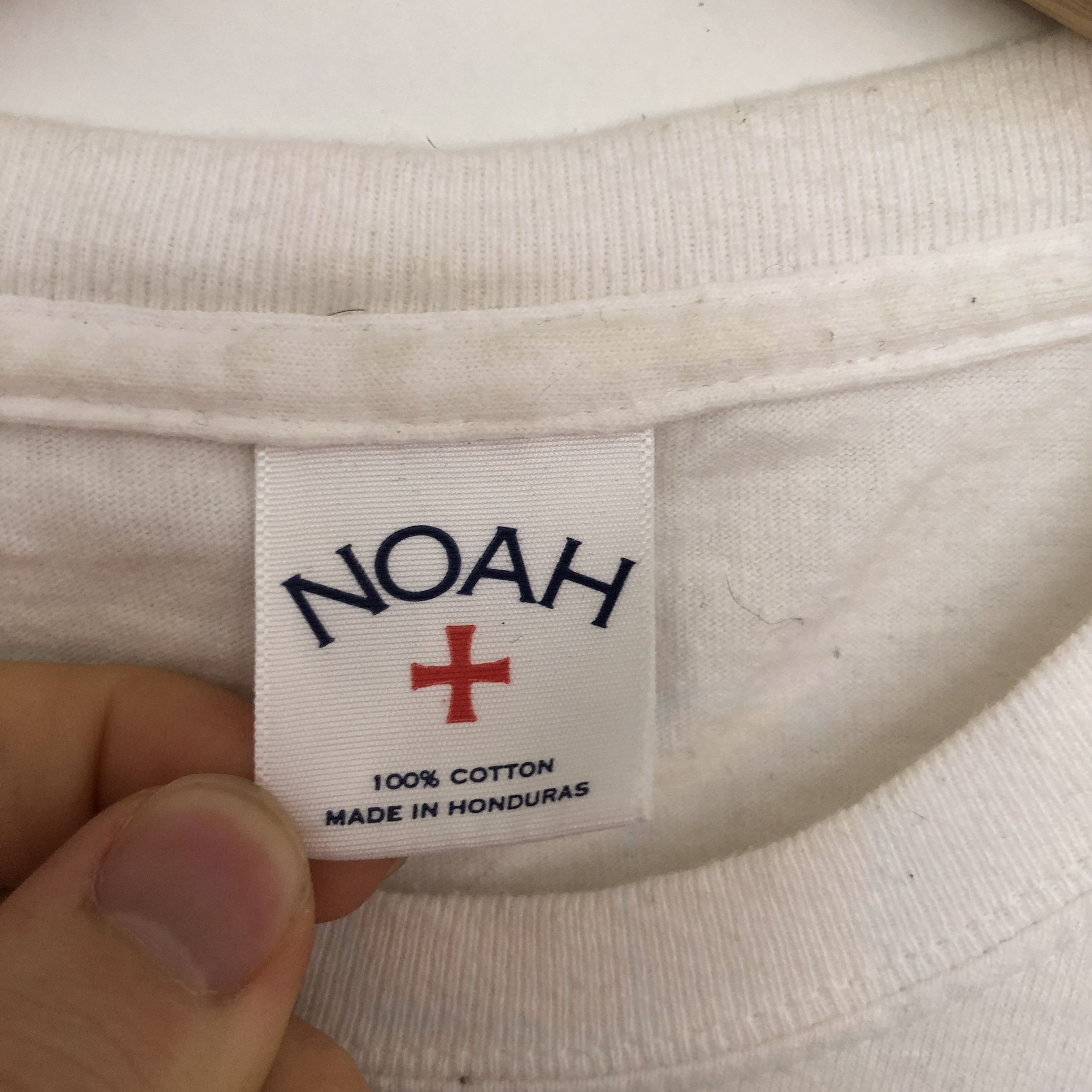 Noah Noah Visions of Paradise Tee Size US M / EU 48-50 / 2 - 2 Thumbnail