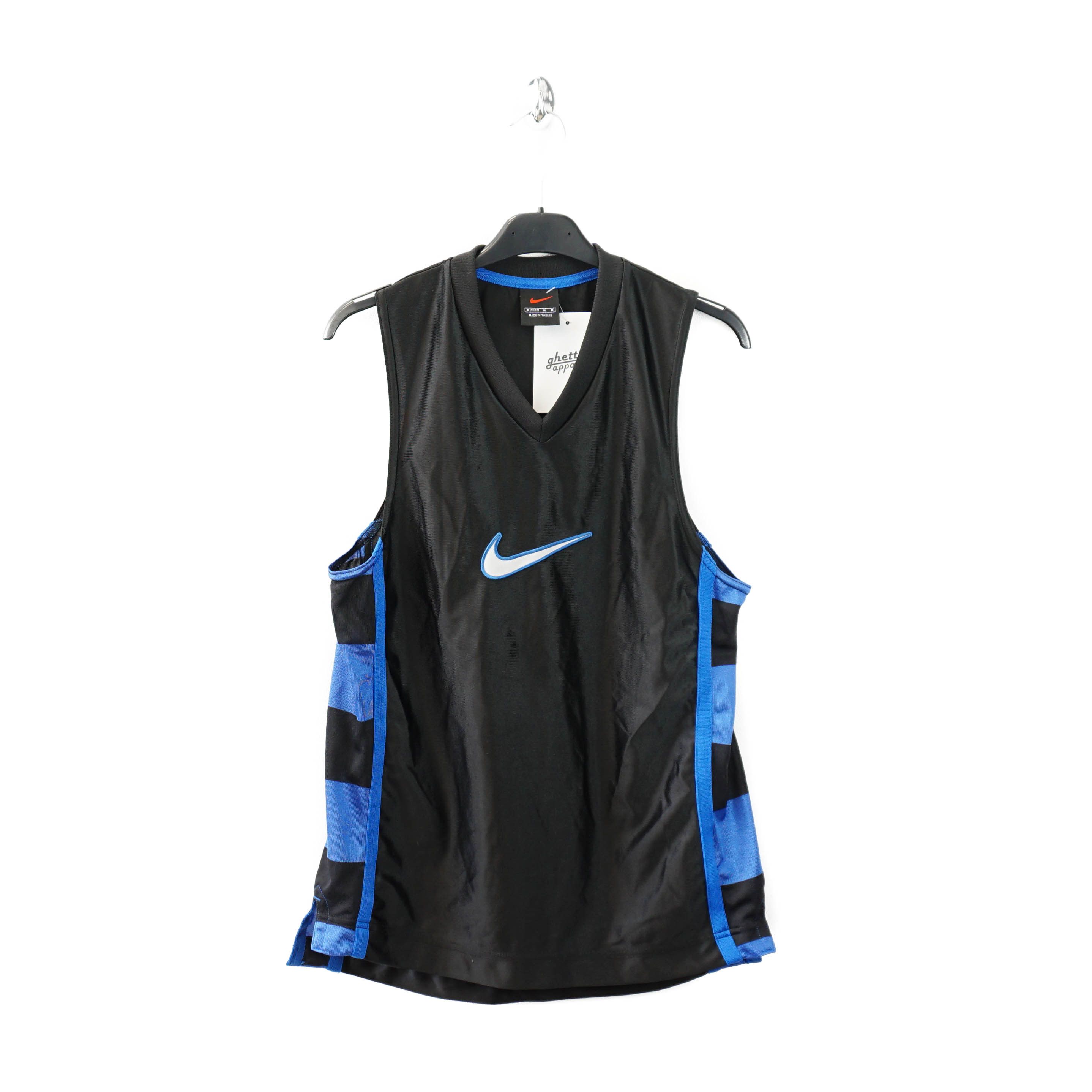 Nike × Vintage Embroidery Center Swoosh Jersey Size S / US 4 / IT 40 - 1 Thumbnail