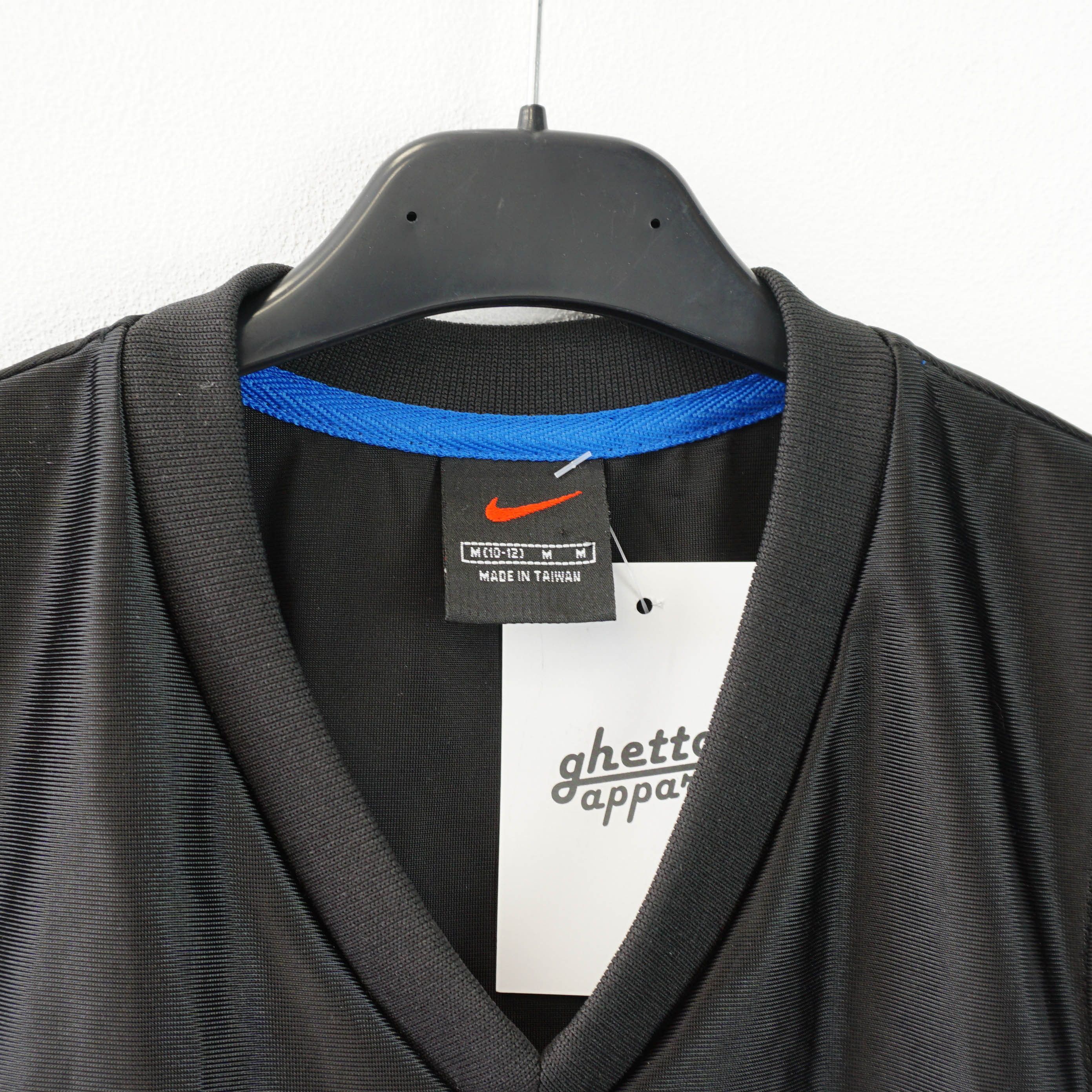 Nike × Vintage Embroidery Center Swoosh Jersey Size S / US 4 / IT 40 - 2 Thumbnail