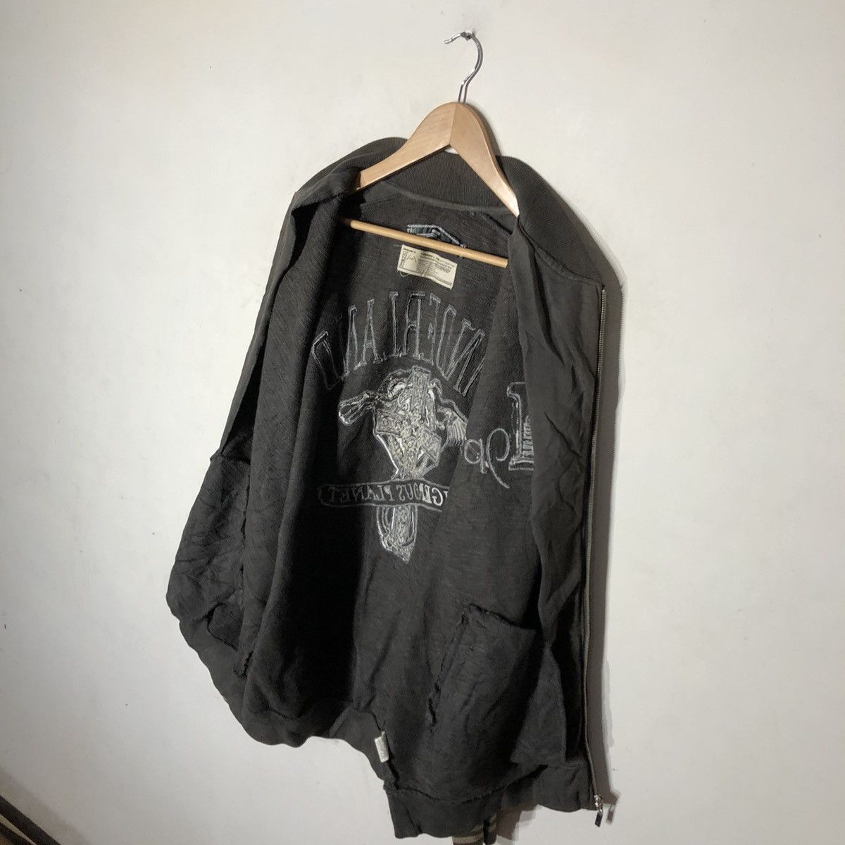 Number (N)ine Embroidered Brth:Breath Number Nine Jacket Size US XL / EU 56 / 4 - 9 Thumbnail