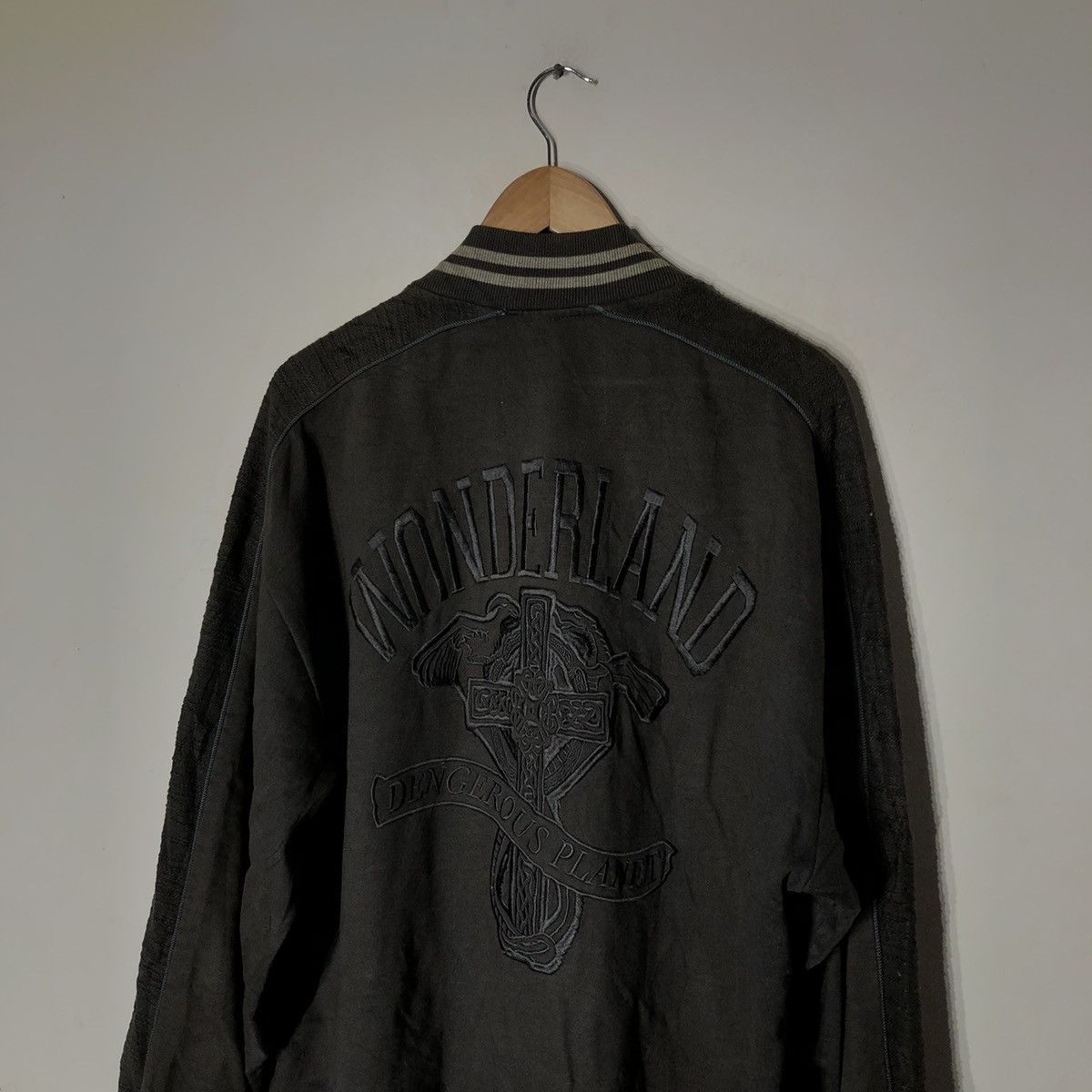Number (N)ine Embroidered Brth:Breath Number Nine Jacket Size US XL / EU 56 / 4 - 7 Thumbnail