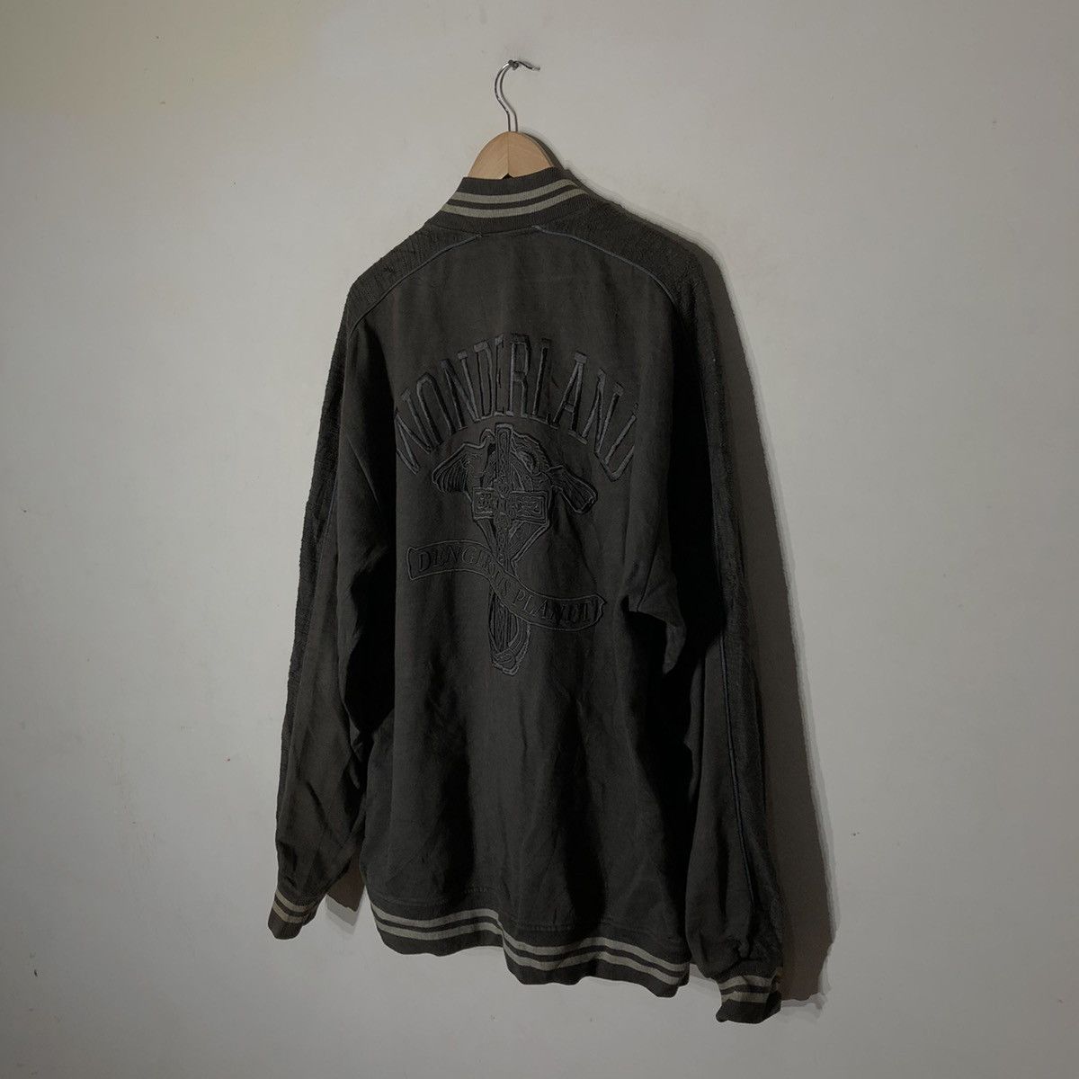 Number (N)ine Embroidered Brth:Breath Number Nine Jacket Size US XL / EU 56 / 4 - 5 Thumbnail
